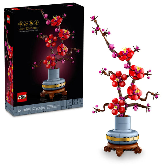 Lego Plum Blossom 10369
