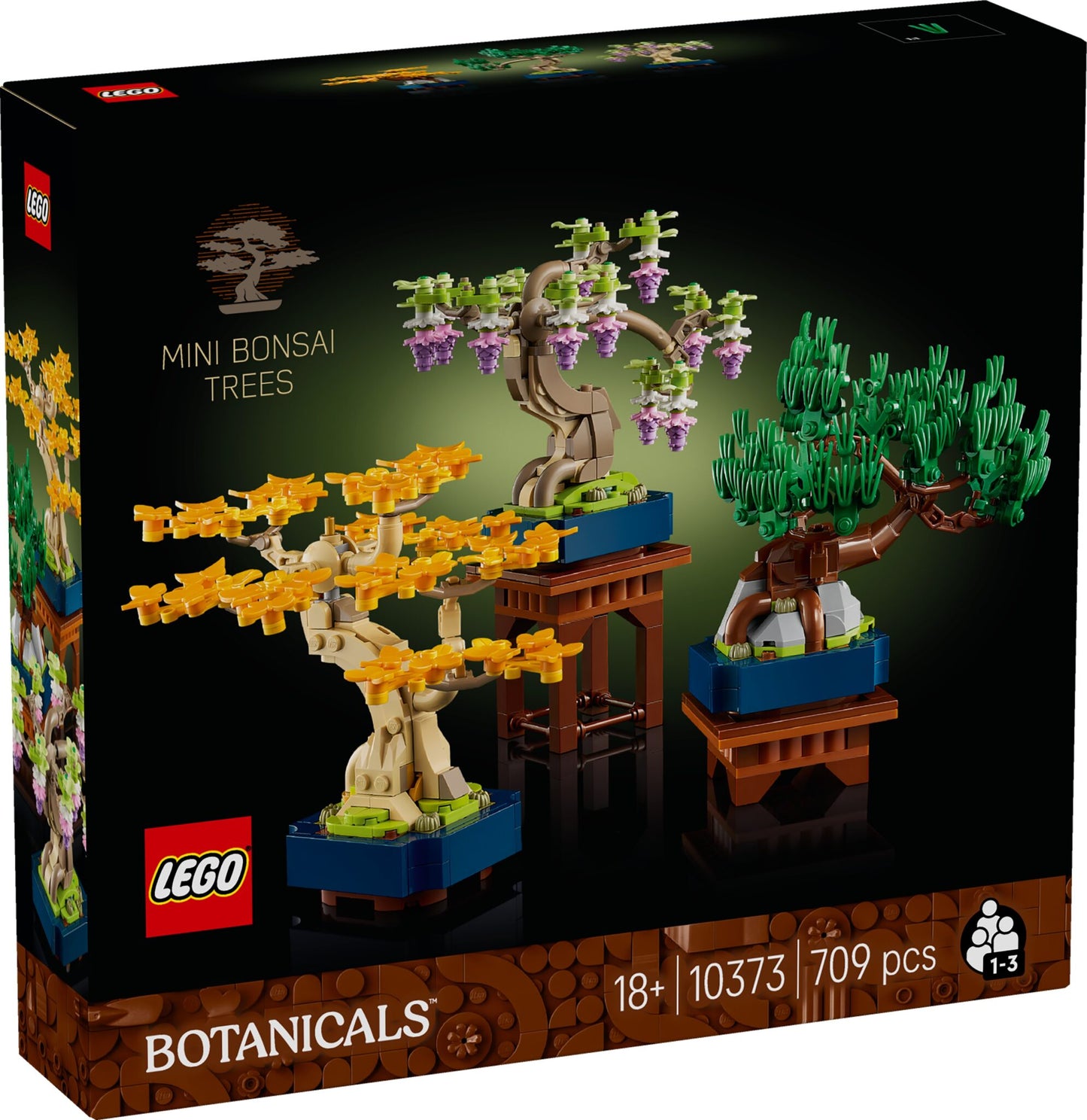 10373 Mini Bonsai Trees