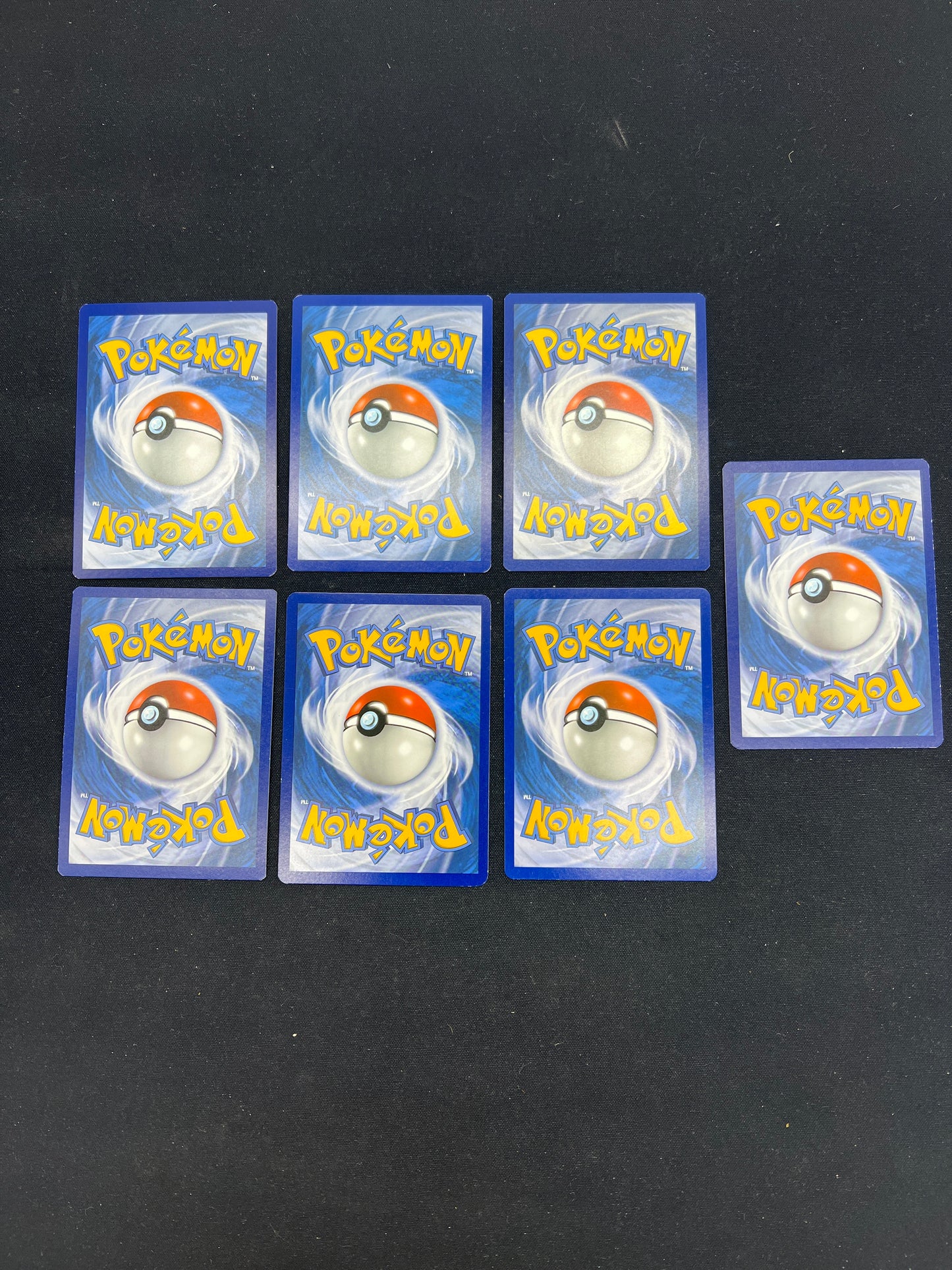 Auction Lot 263: Pokemon Cards Electric Pokemon Card Lot Conditions Vary