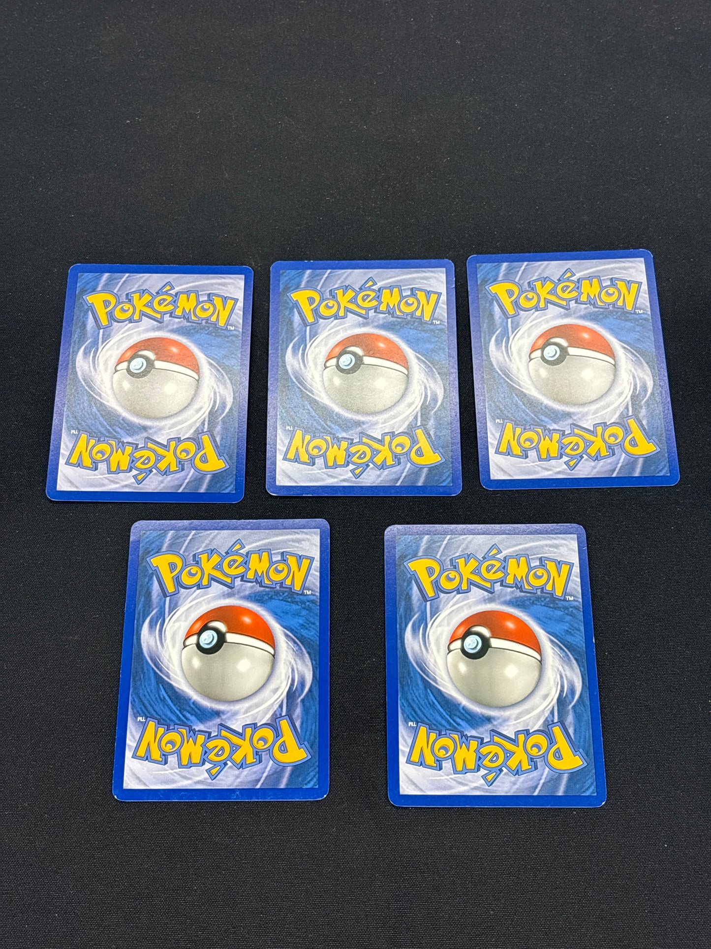 Auction Lot 46: Pokemon Mid Era Reverse Holo Energy Card Lot Conditions Vary