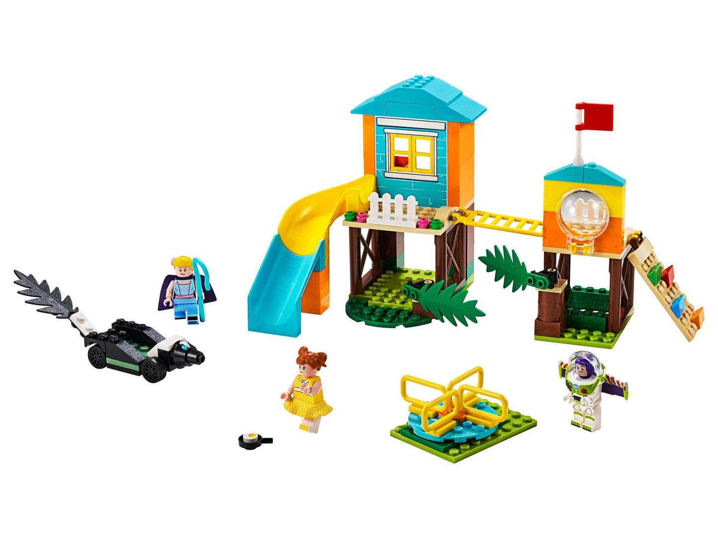 10768 Buzz & Bo Beep's Playground Adventure