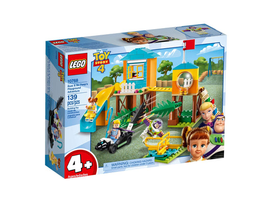 10768 Buzz & Bo Beep's Playground Adventure