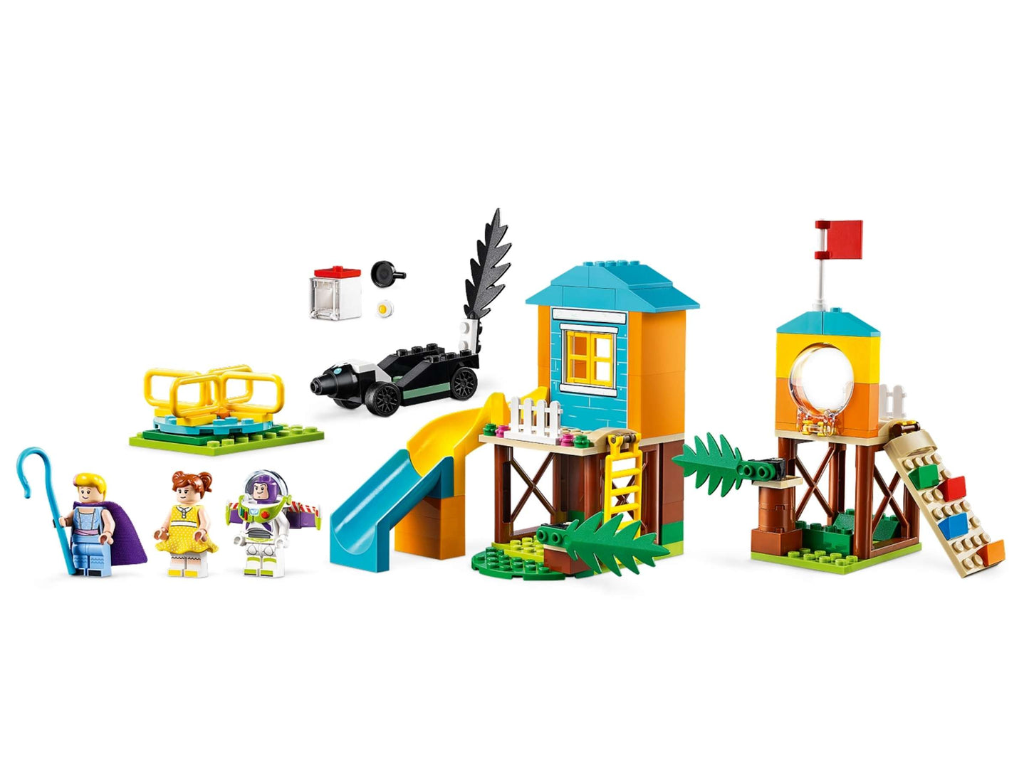 10768 Buzz & Bo Beep's Playground Adventure