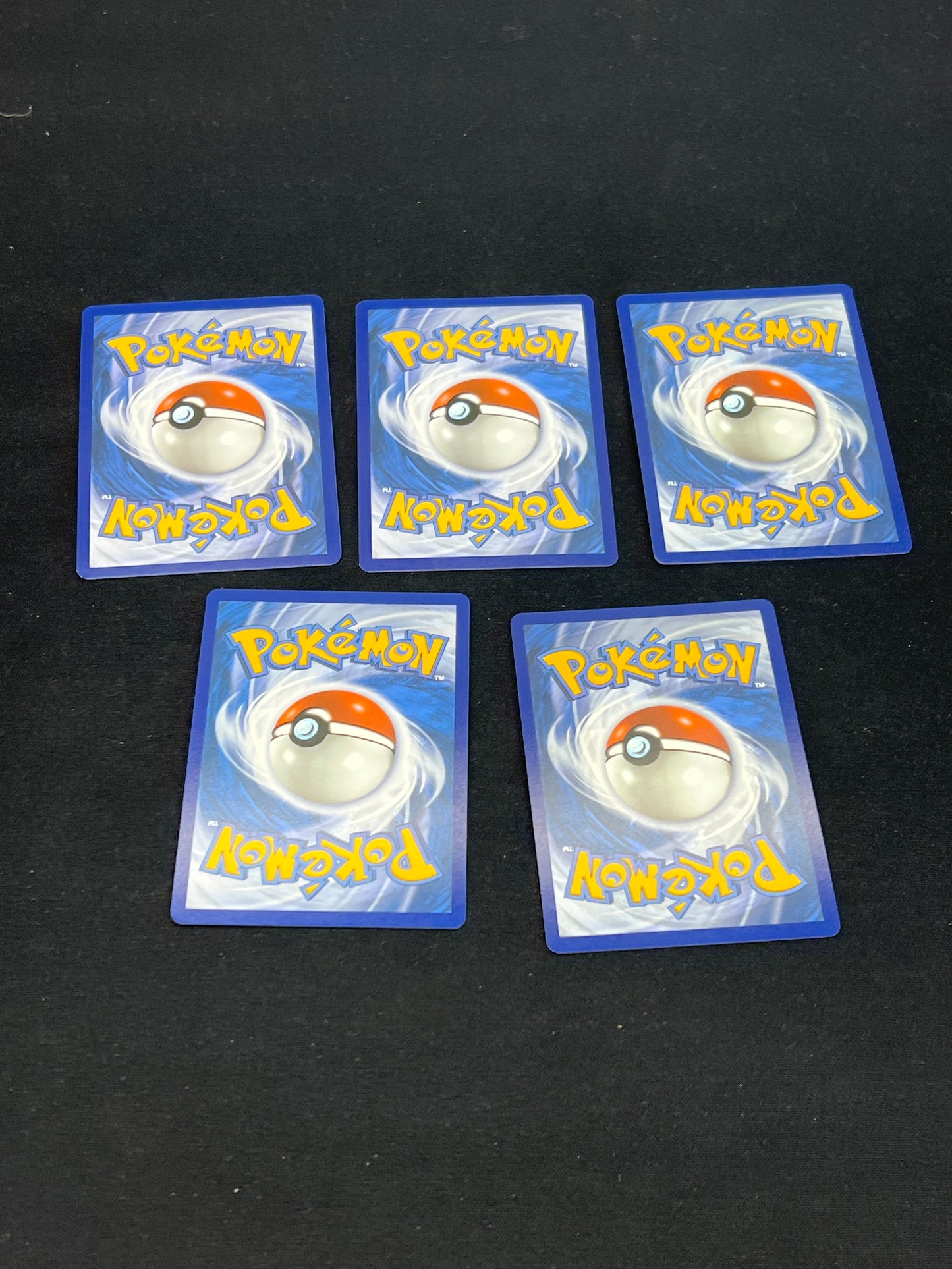 Auction Lot 310: Pokemon Cards Lot of 5 Assorted Energy Holos Conditions Vary