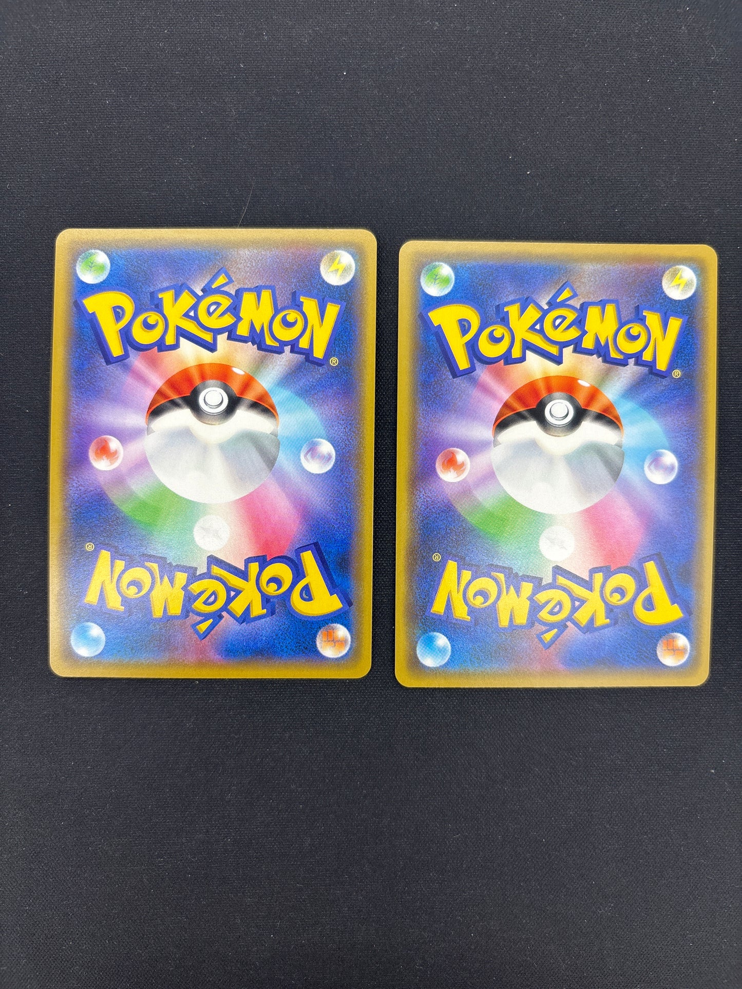 Auction Lot 67: Pokemon Cards Lot of 2 Japanese Mew & Mewtwo Conditions Vary