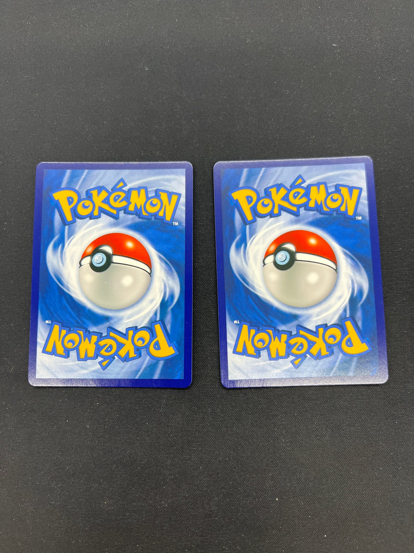 Auction Lot 159: Pokemon Cards CUSTOM Lot of 2 Rowlet & Sobble Pikachu Poncho Conditions Vary