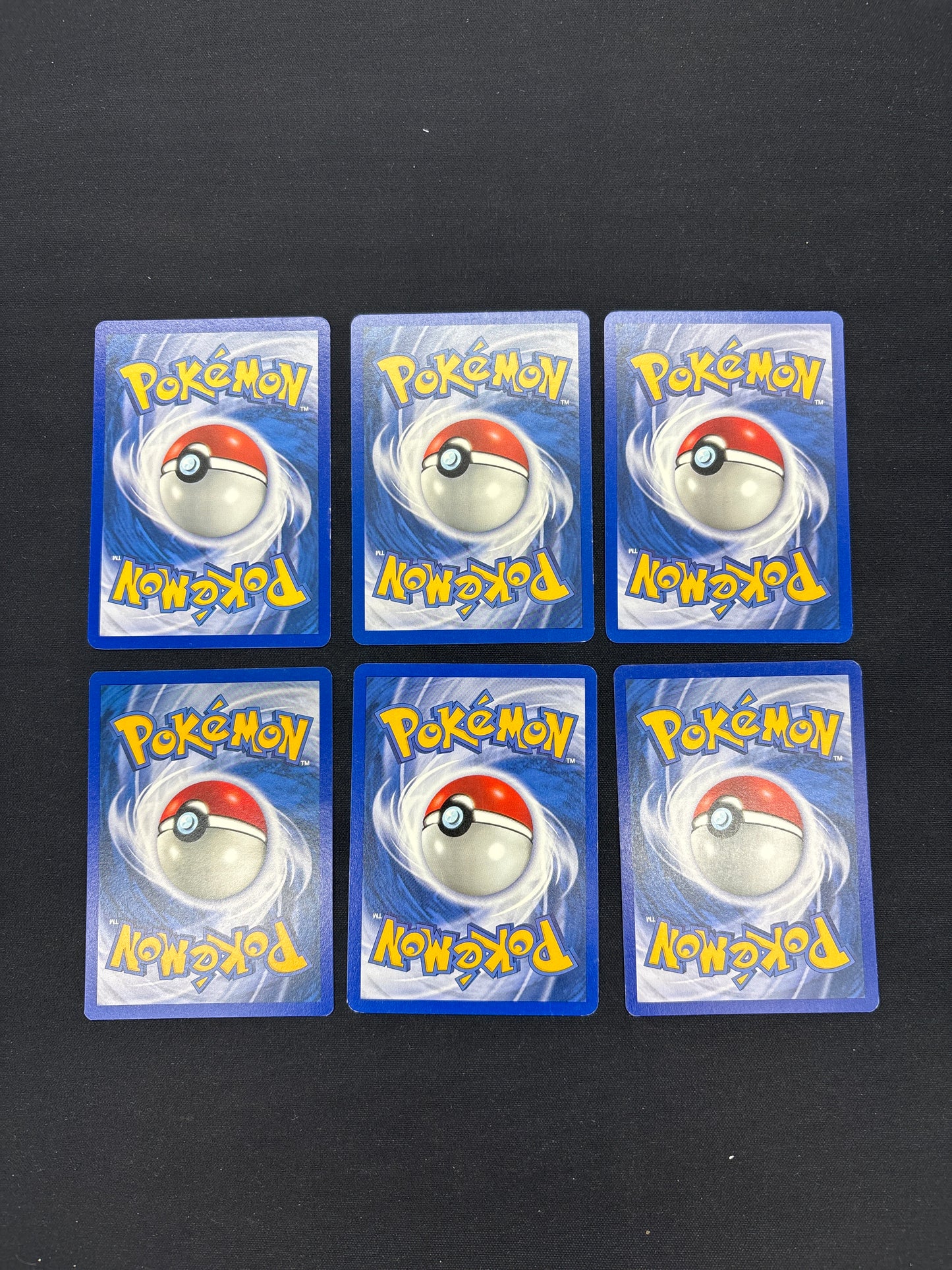 Auction Lot 186: Pokemon Neo Genesis Card Lot 10 Conditions Vary