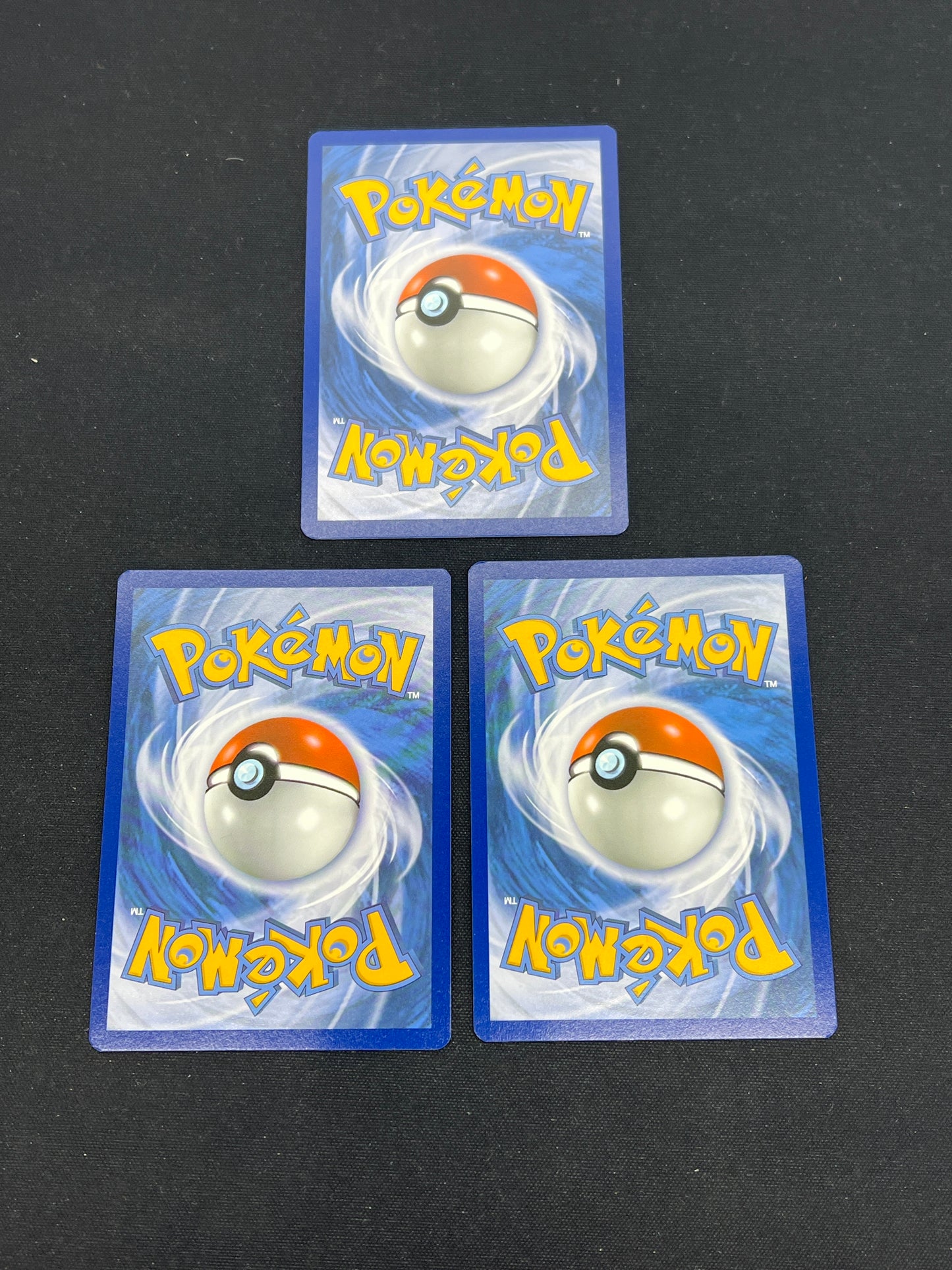 Auction Lot 373: Pokemon Cards Lot of 3 Cosmo Holo Eeveelution Promos Conditions Vary