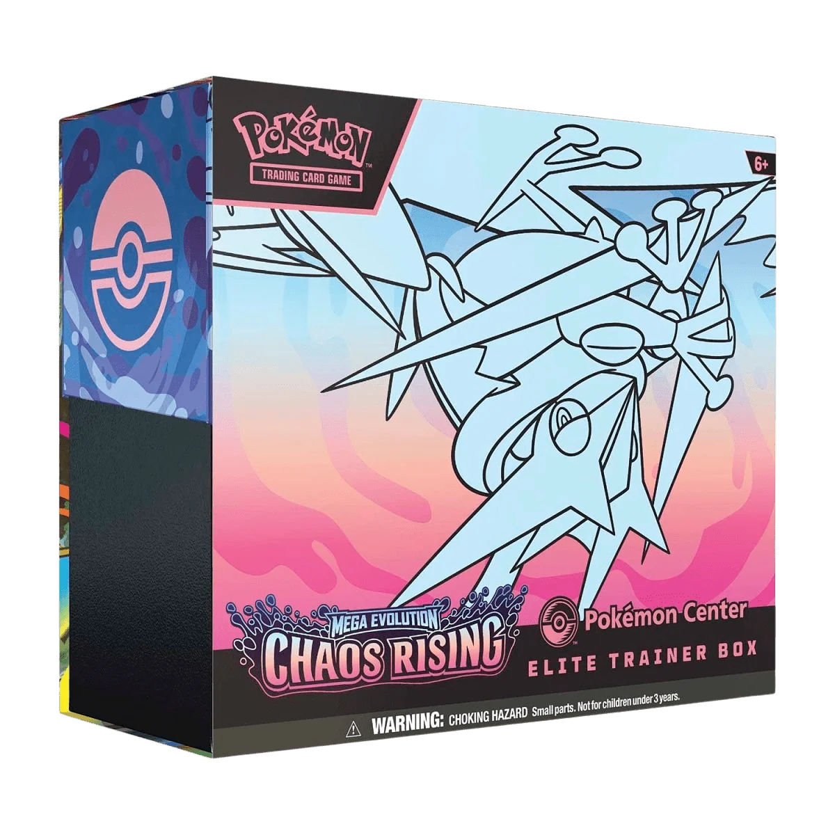Chaos Rising PC ETB