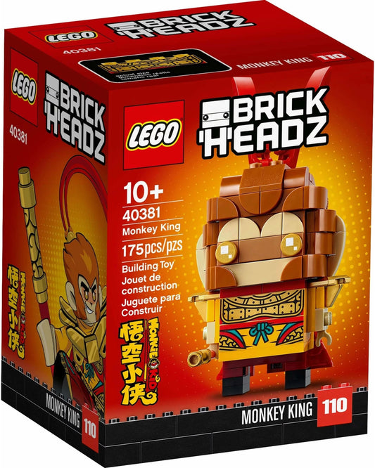 40381 Brick Headz Monkey King