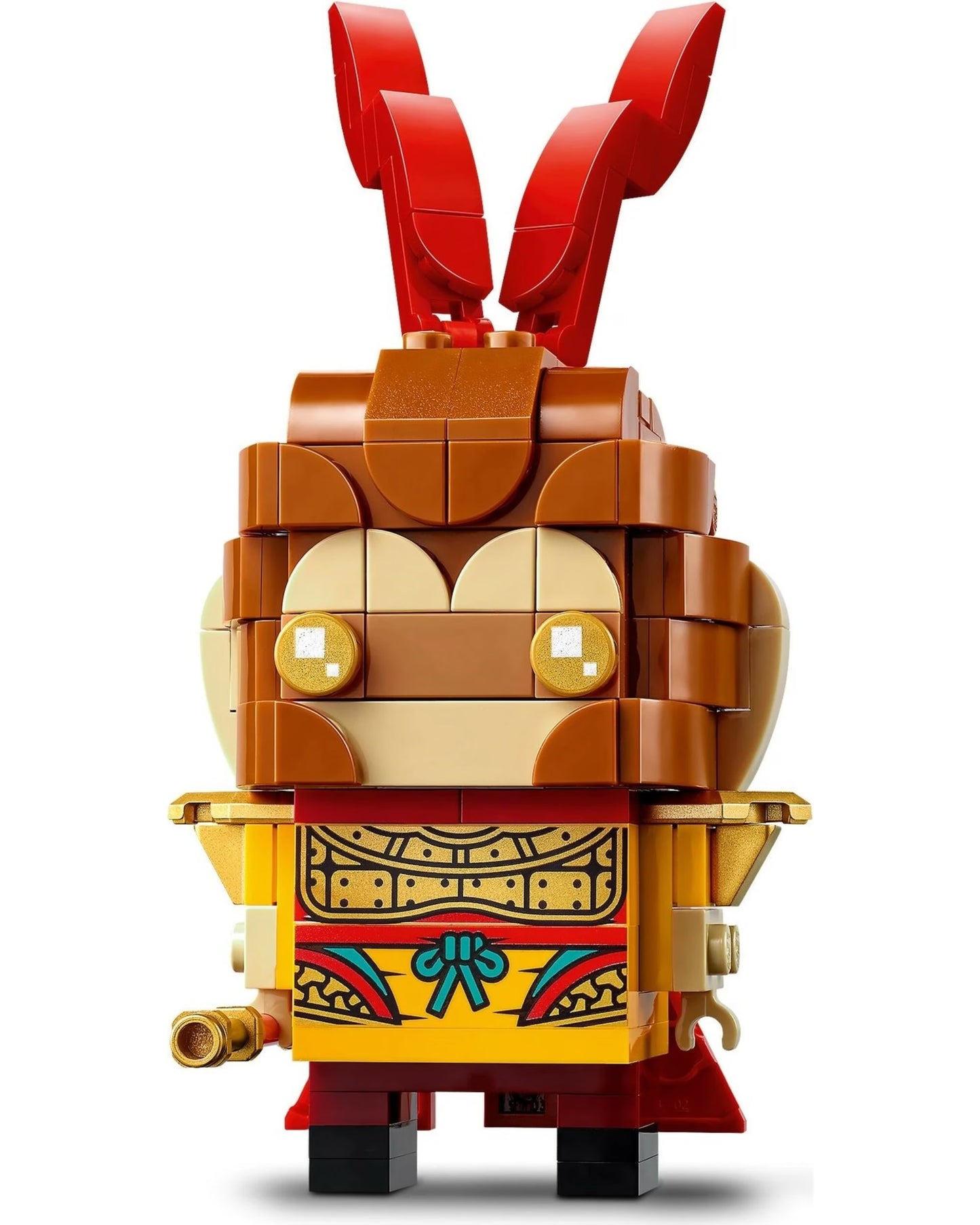 40381 Brick Headz Monkey King