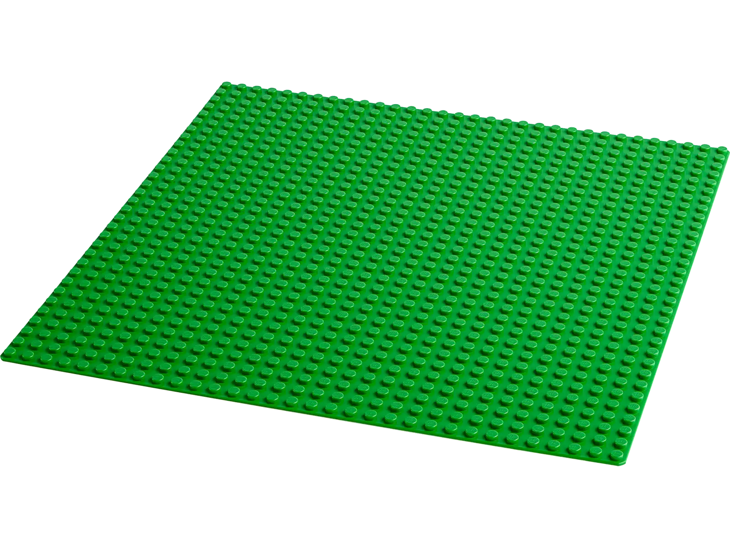 Lego - Green Baseplate 11023