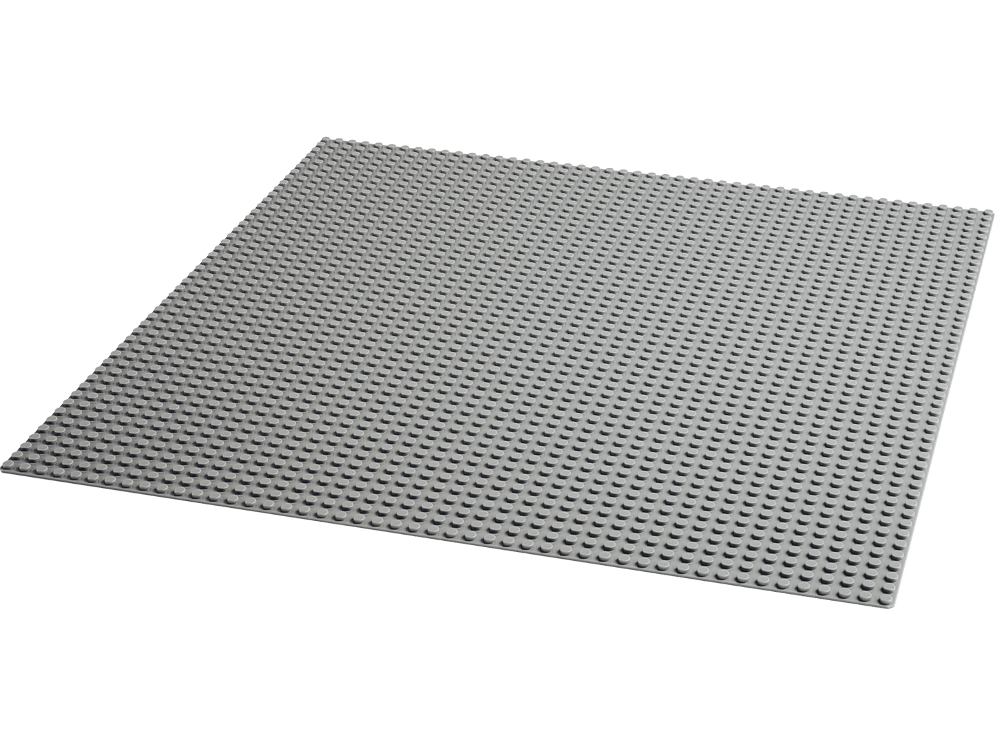 Lego Grey Baseplate - Large