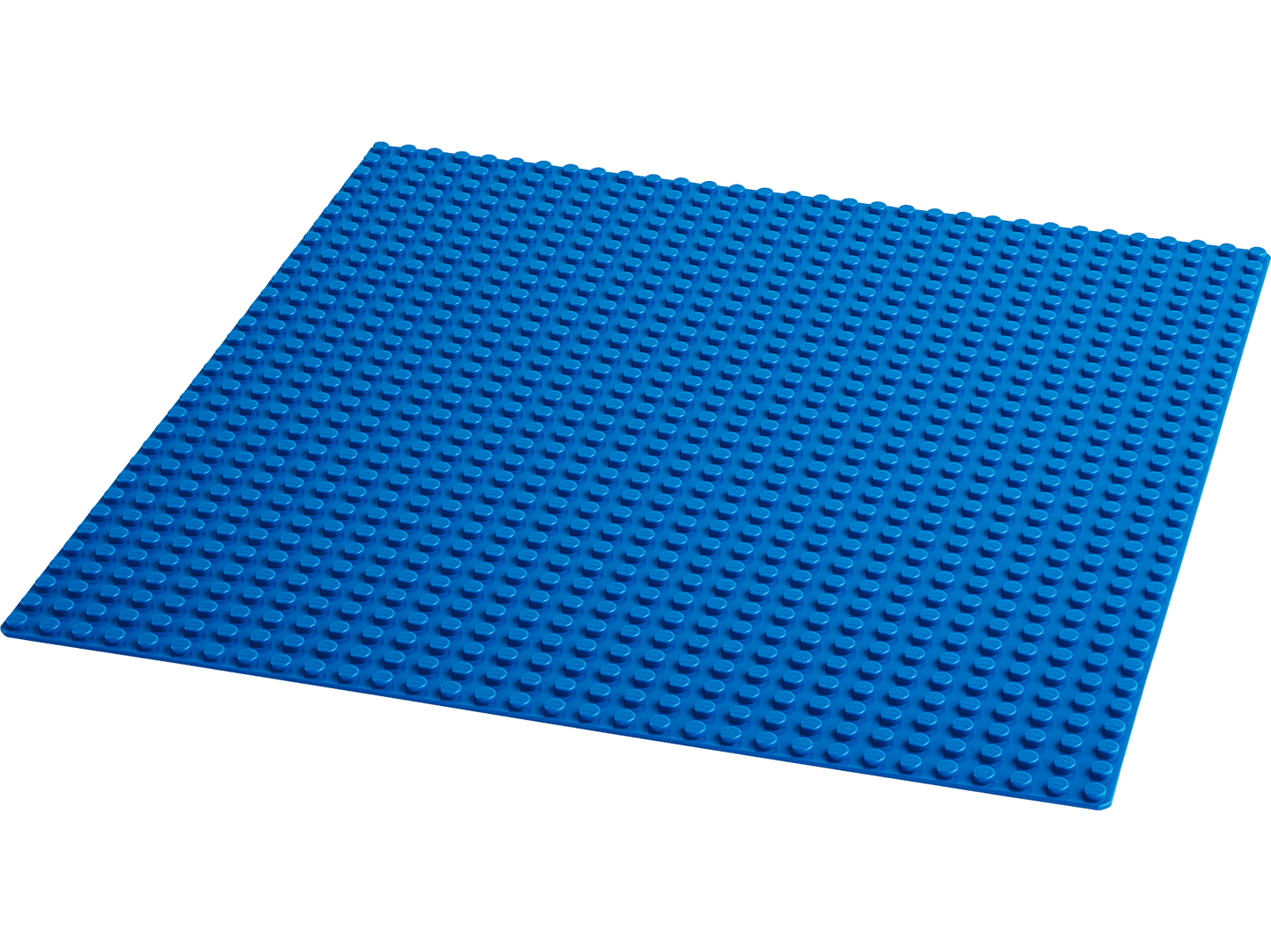 Lego Blue Baseplate 11025
