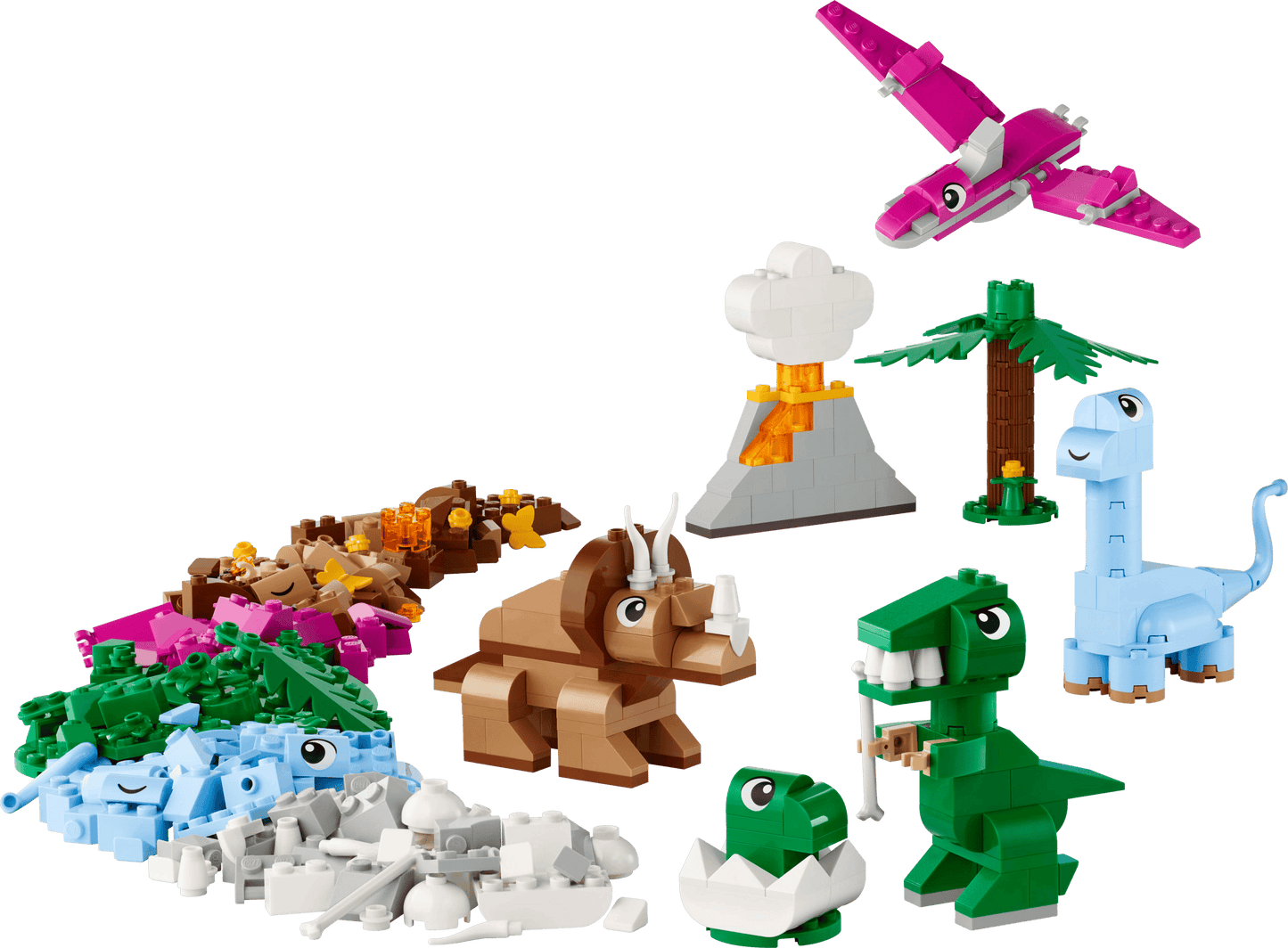 11041 Creative Dinosaurs