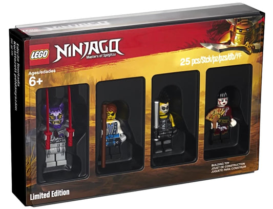 5005257 Ninjago Mini Fig Limited Edition