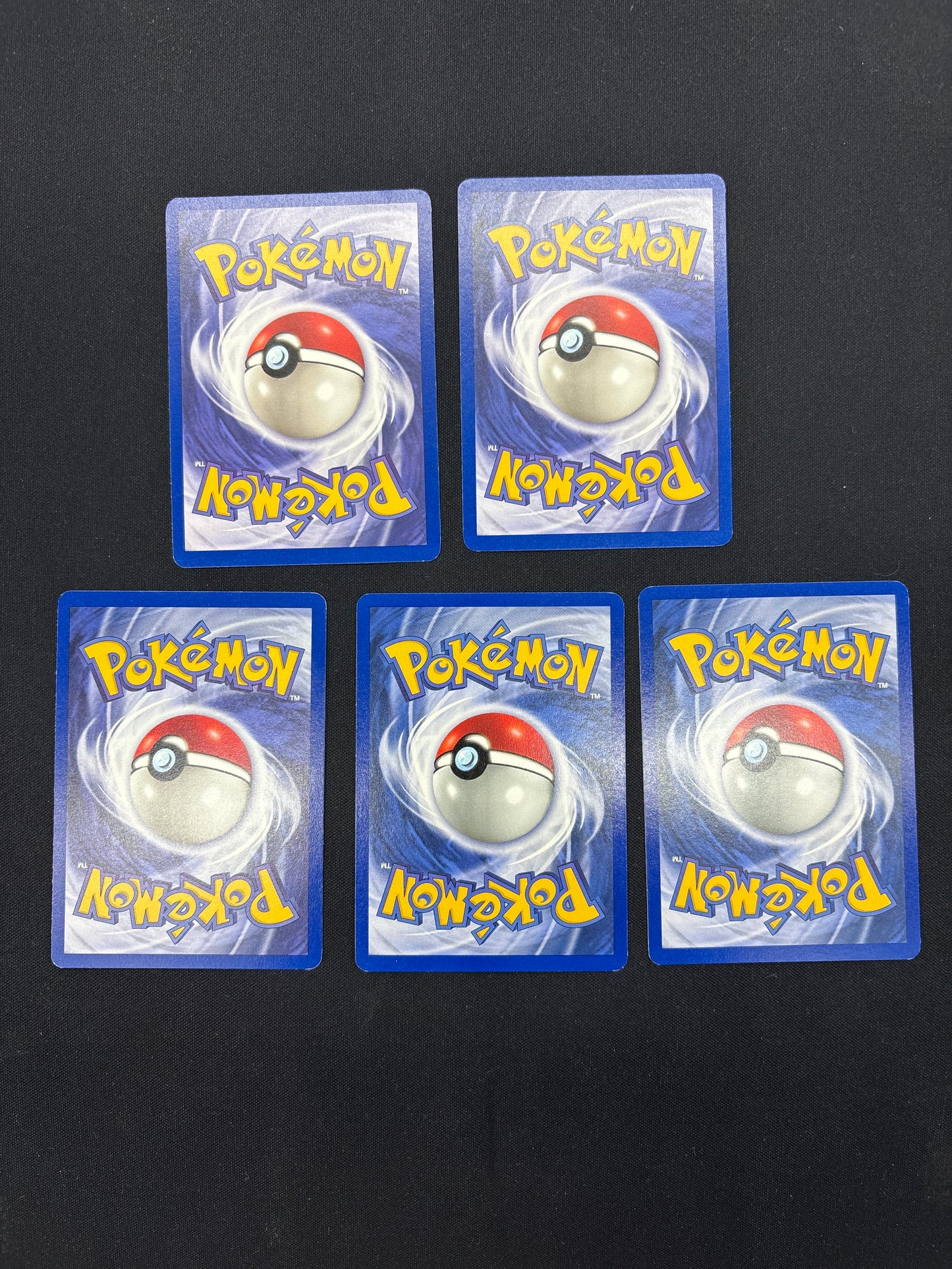 Auction Lot 31: Pokemon Team Rocket Non Holo Card Lot Conditions Vary