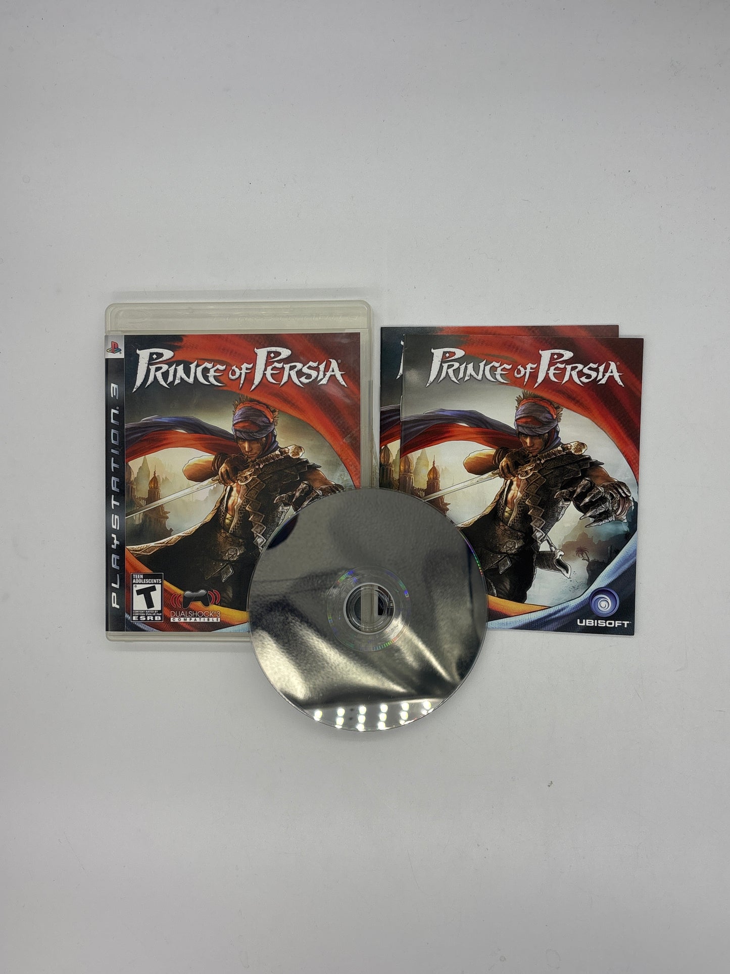 Auction Lot 34: Prince of Persia Video Game PlayStation 3 CIB
