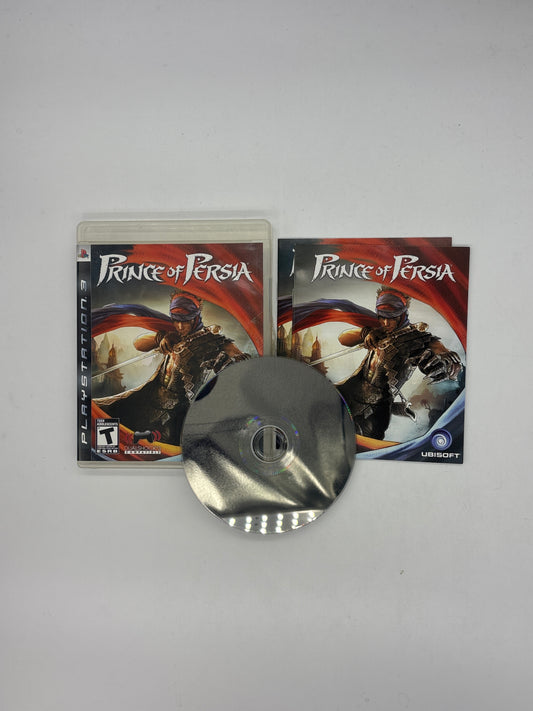 Auction Lot 34: Prince of Persia Video Game PlayStation 3 CIB