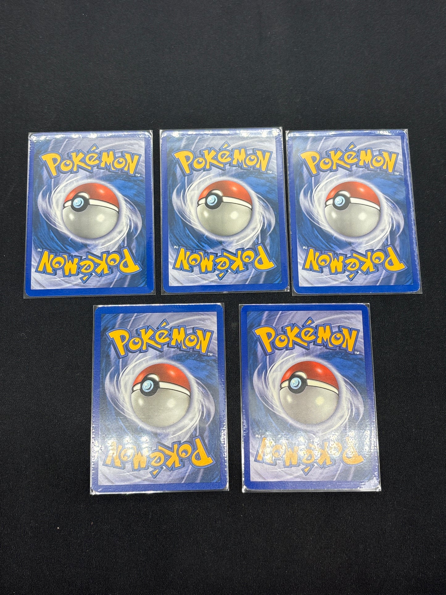 Auction Lot 100: Pokemon Crystal Guardians Card Lot 4 Conditions Vary