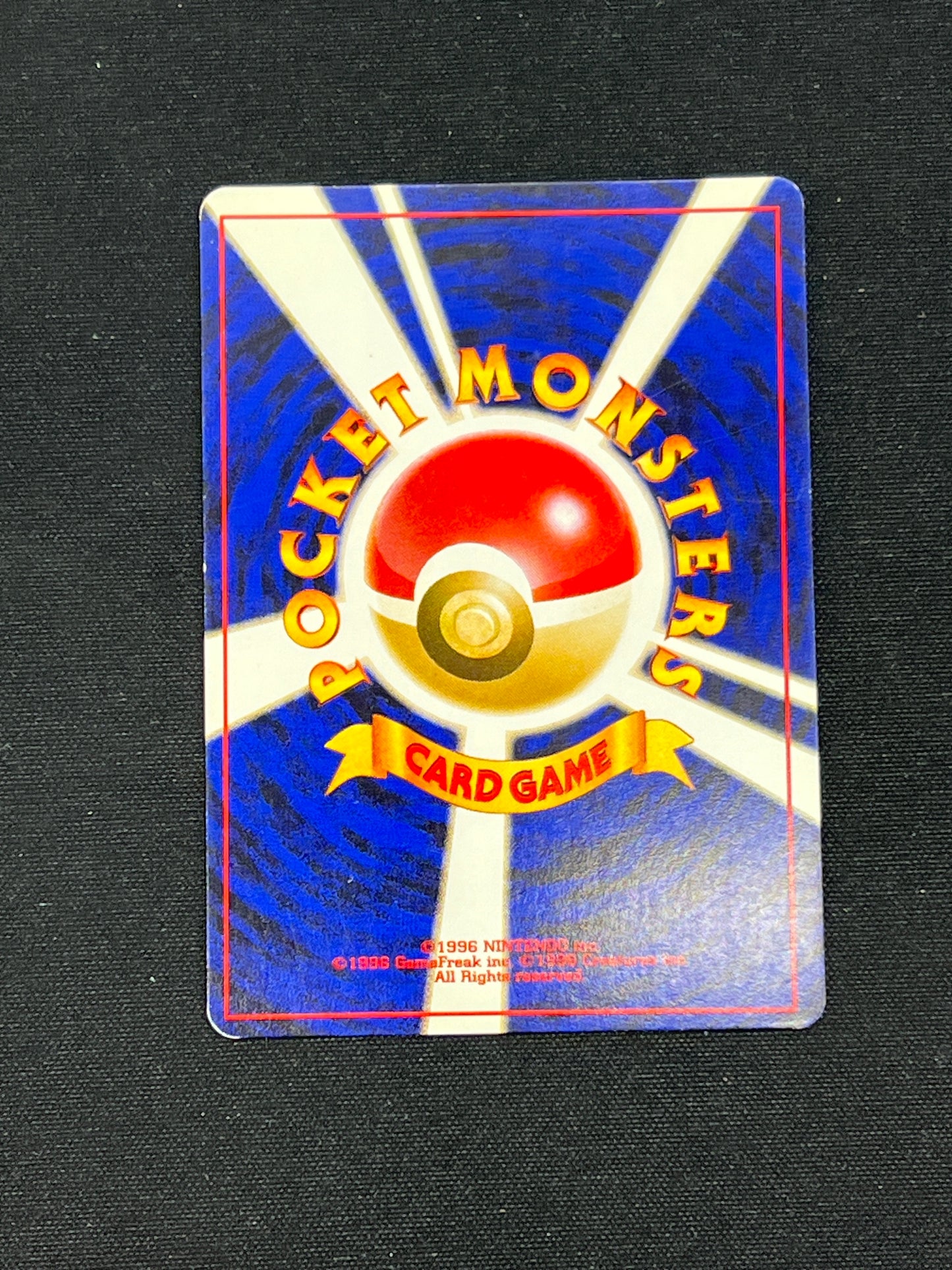 Auction Lot 58: Pokemon Cards Japanese Dark Crobat Holo Darkness, and to Light Conditions Vary