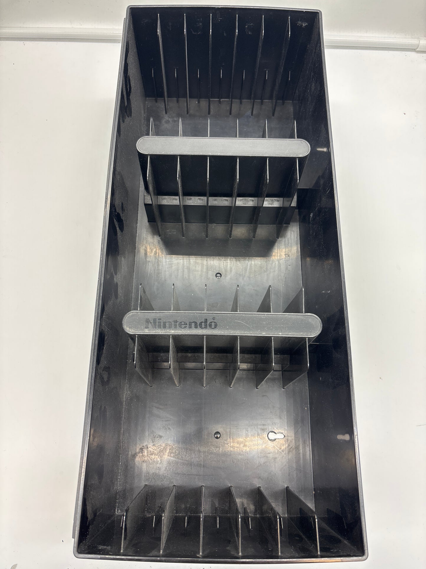 Auction Lot 120: Nintendo Branded NES Cartridge Wall Mount