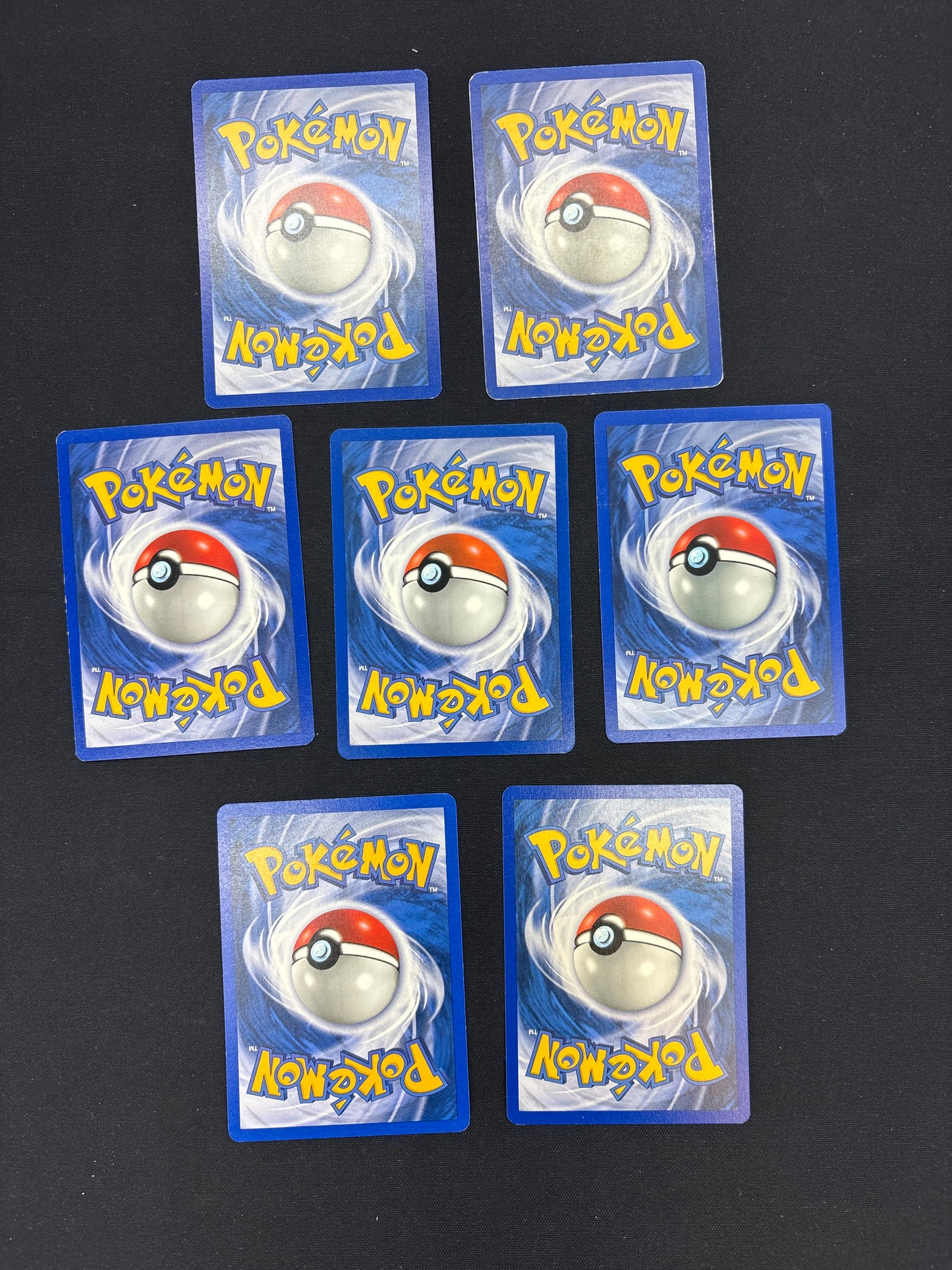 Auction Lot 178: Pokemon Neo Genesis Card Lot 2 Conditions Vary