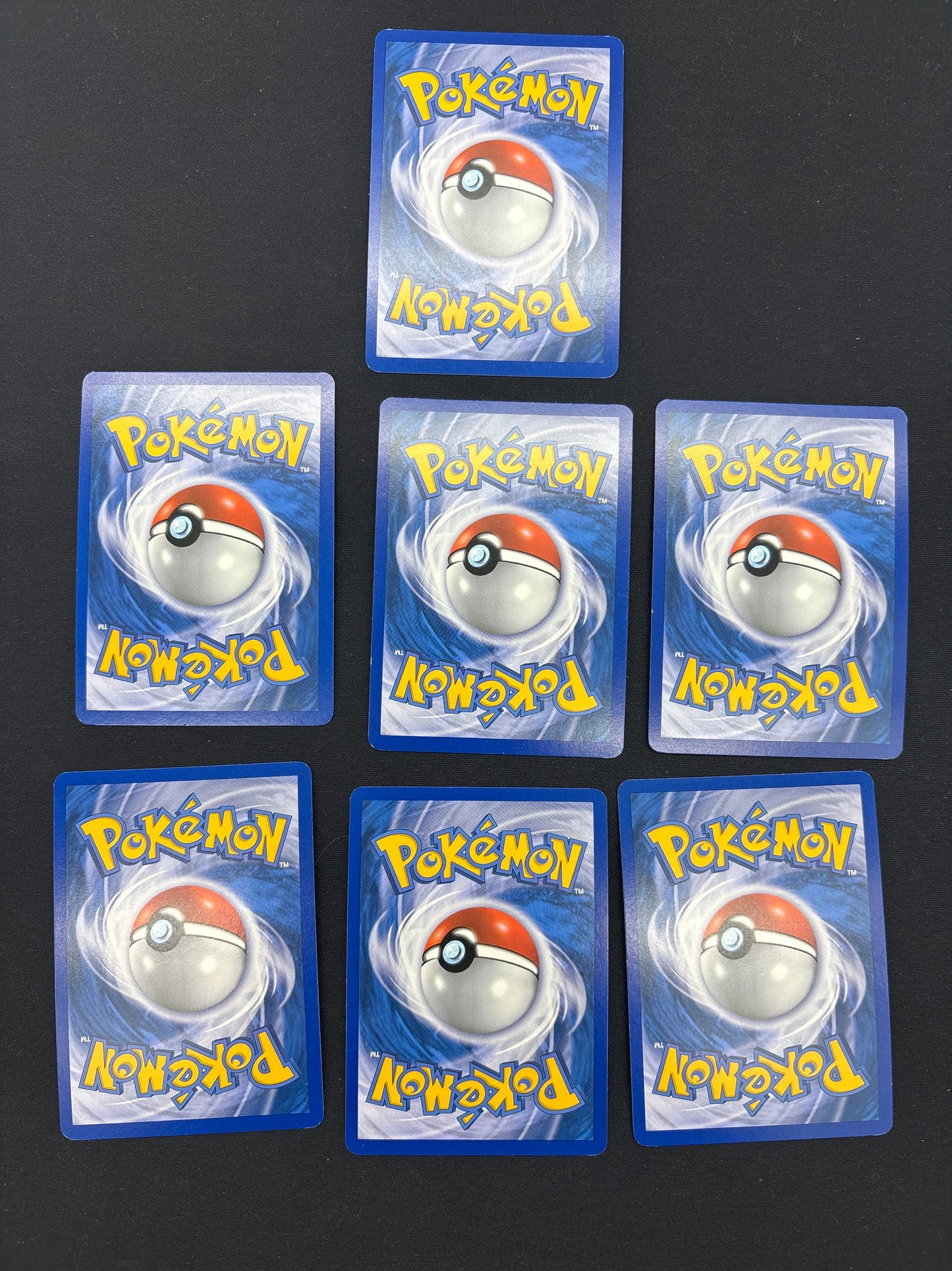 Auction Lot 63: Pokemon Cards Lot of 7 Arceus Conditions Vary