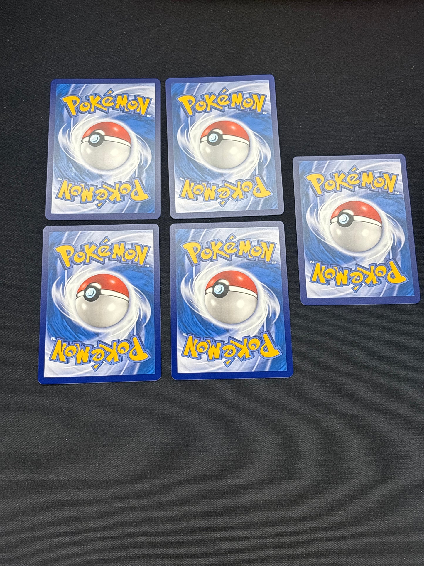 Auction Lot 264: Pokemon Cards Lot of 5 Chinese V Ultra Rares SWSH Conditions Vary