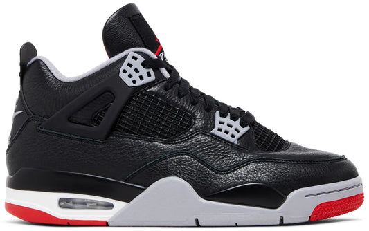 Nike Air Jordan 4 Retro Bred Sz. 9.5
