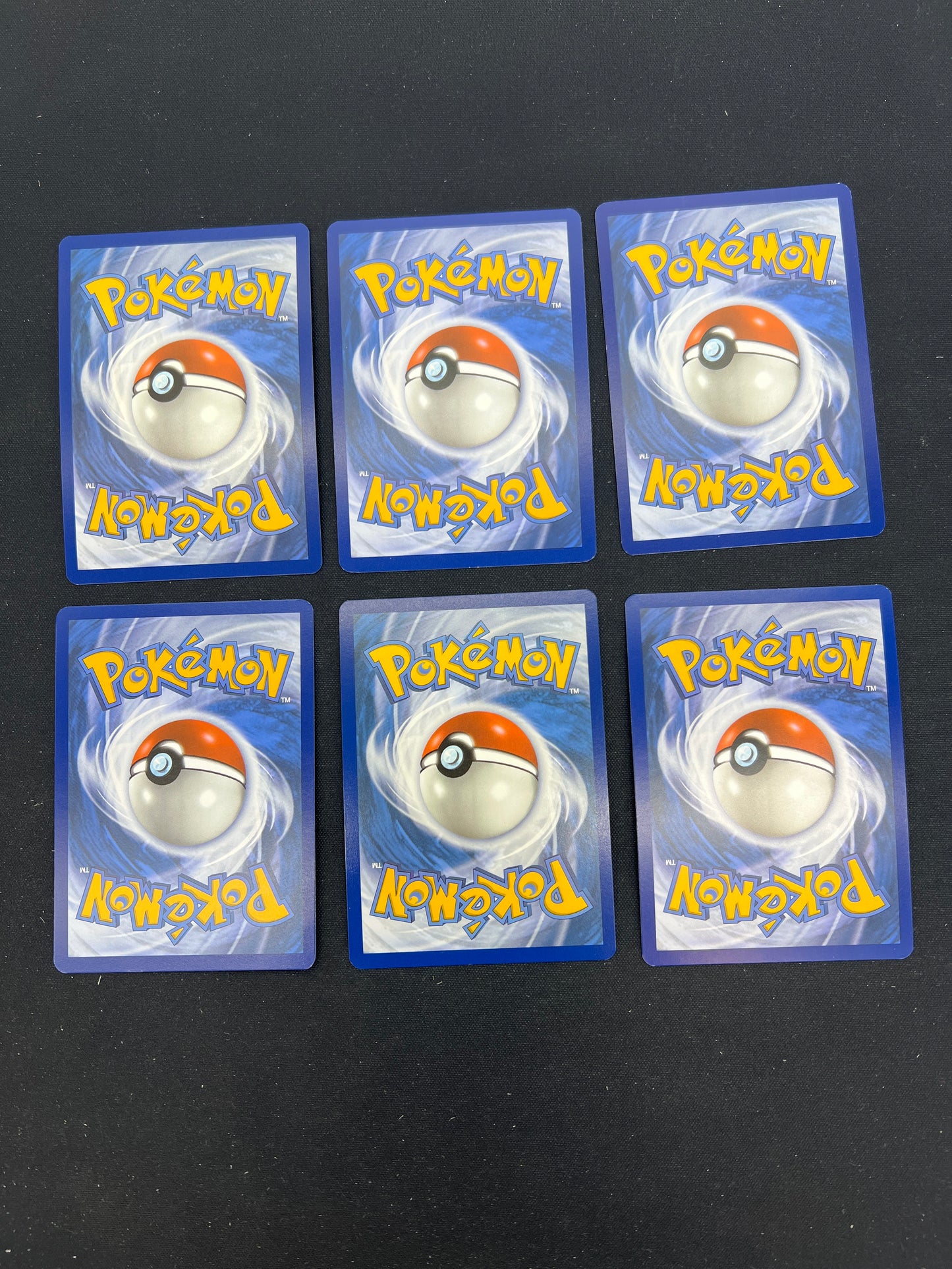 Auction Lot 84: Pokemon Cards Lot of 6 Assorted 151 EX Ultra Rares Conditions Vary