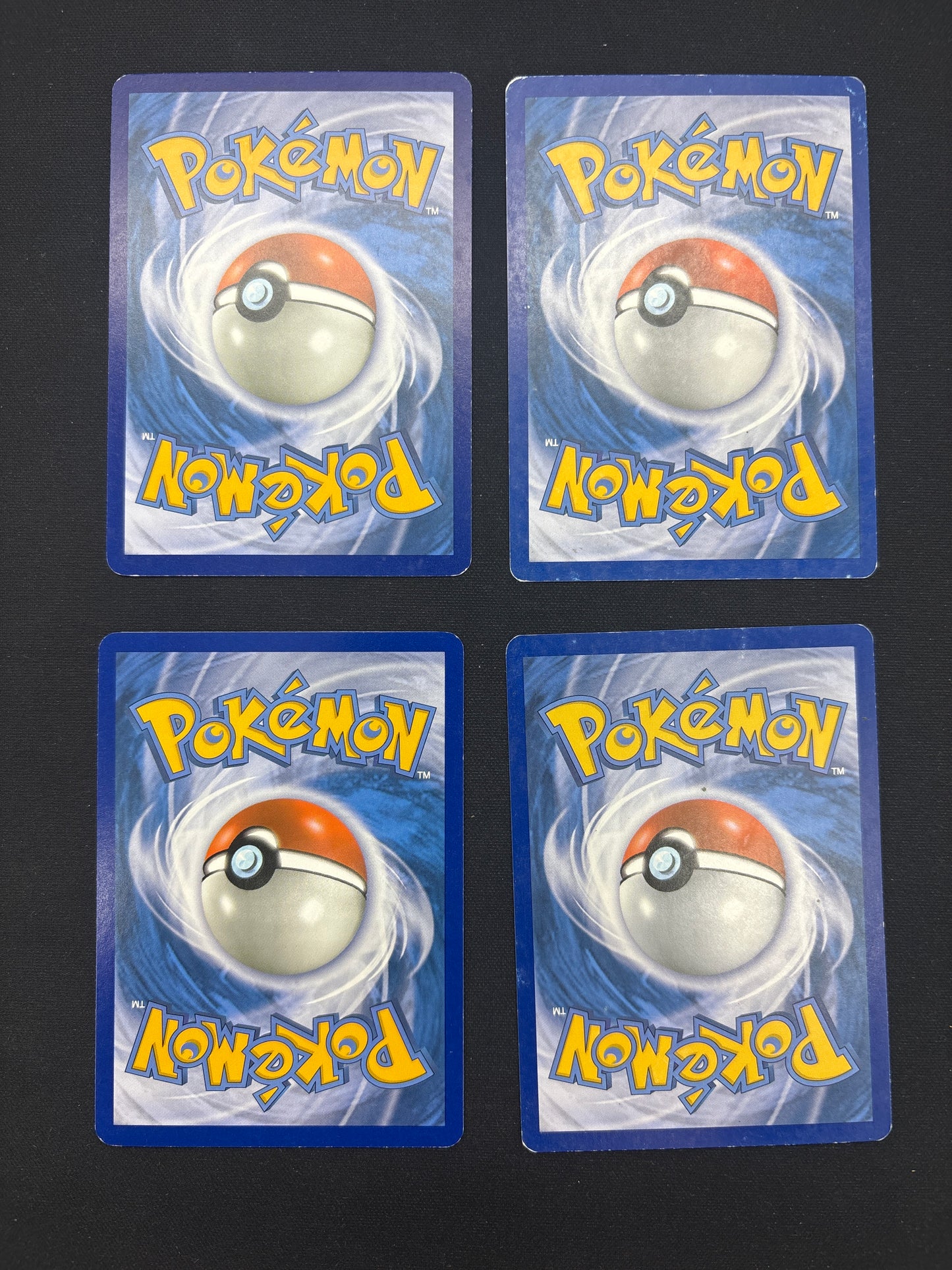 Auction Lot 364: Pokemon Cards Lot of 4 Assorted BW Era Dragon Types Conditions Vary