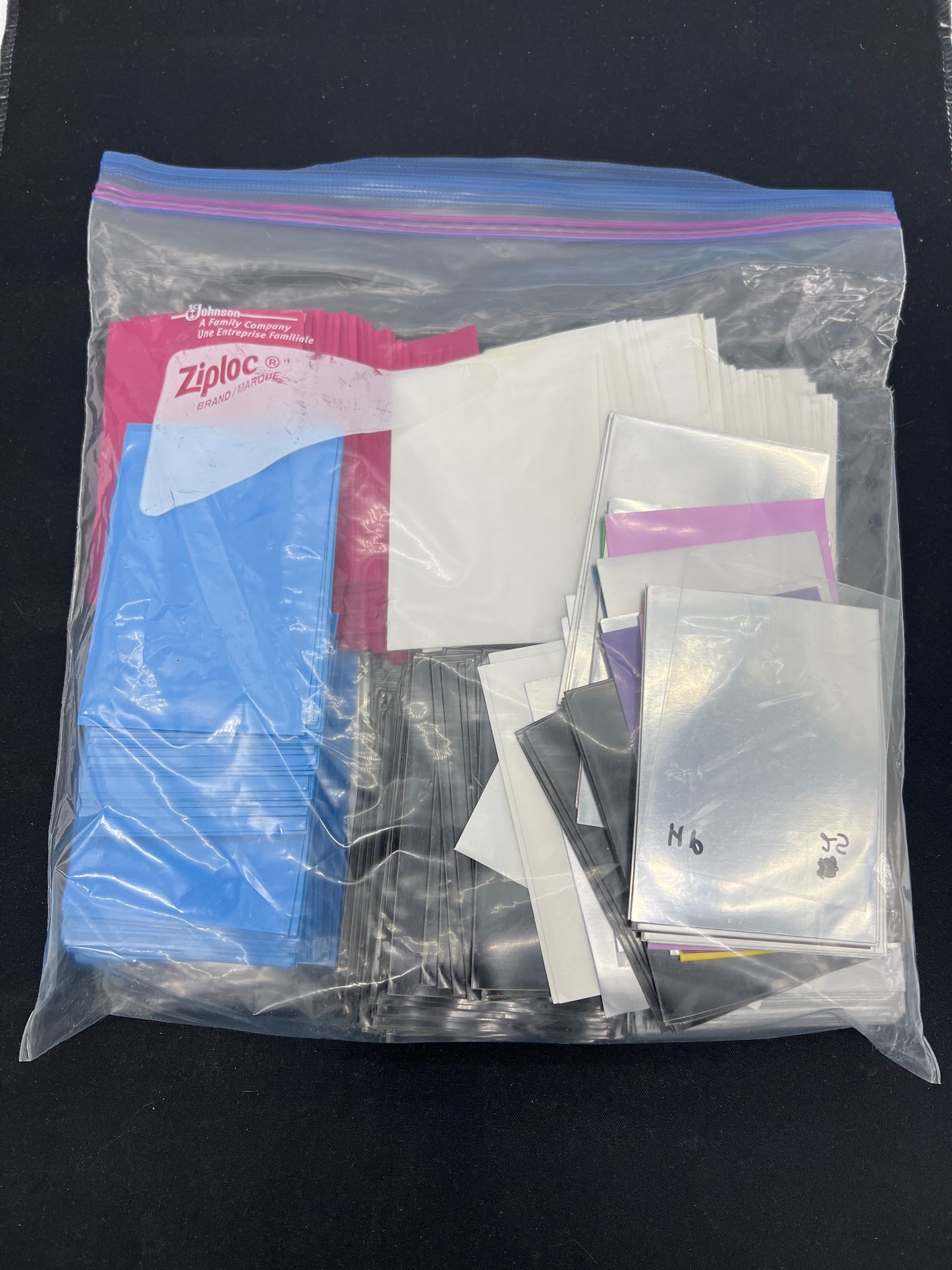 Auction Lot 233: Assorted TCG Sleeves Lot 2