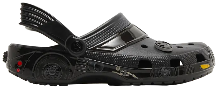 Batman Batmobile Crocs Unisex M 9/ W 11