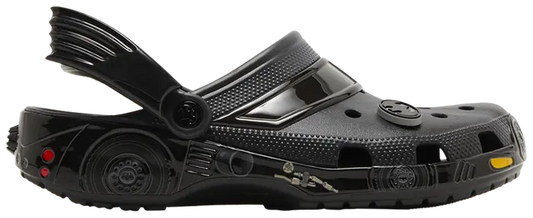 Batman Batmobile Crocs Unisex M 9/ W 11