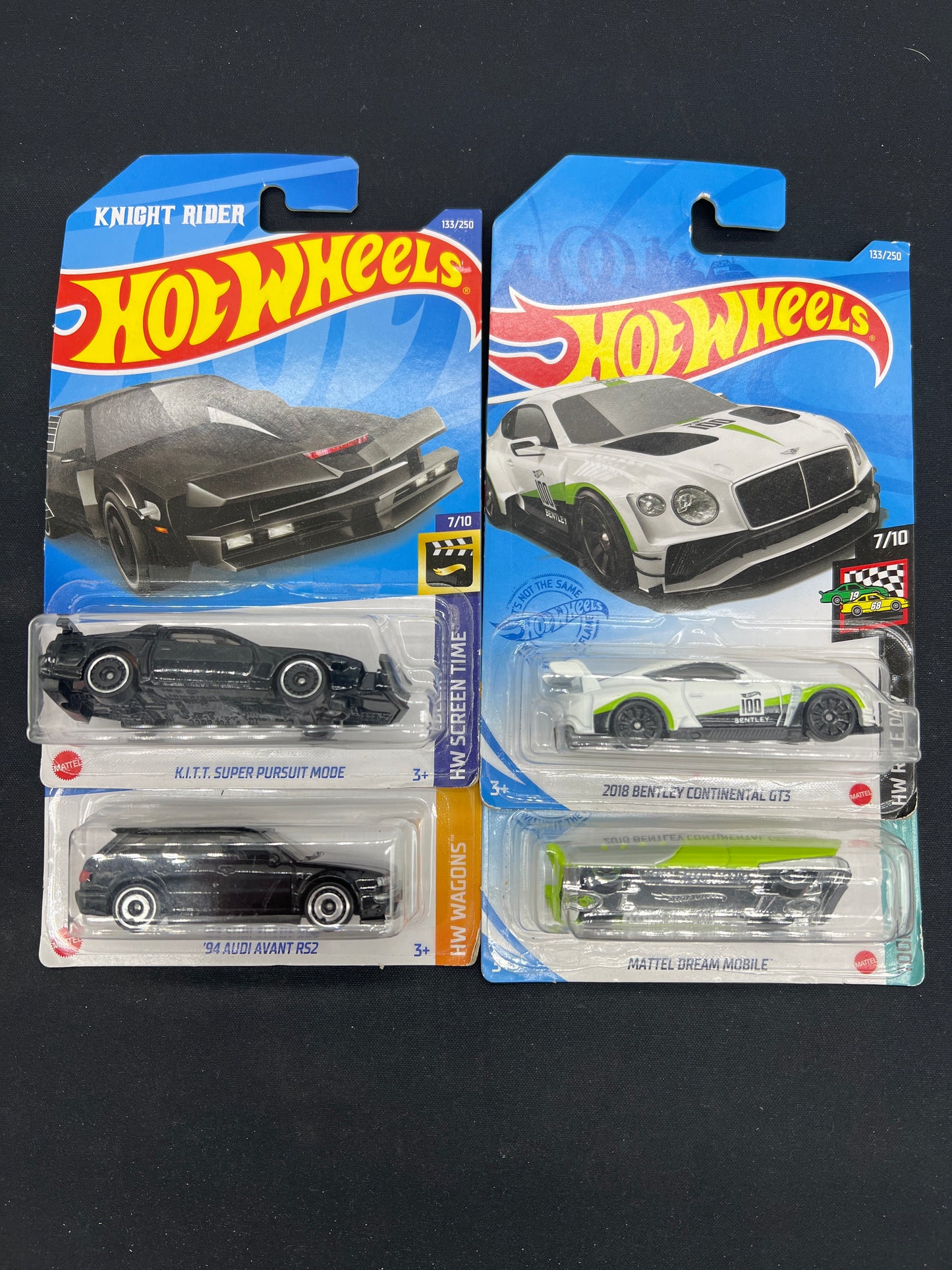 Auction Lot 102: Hot Wheels Car Lot 1