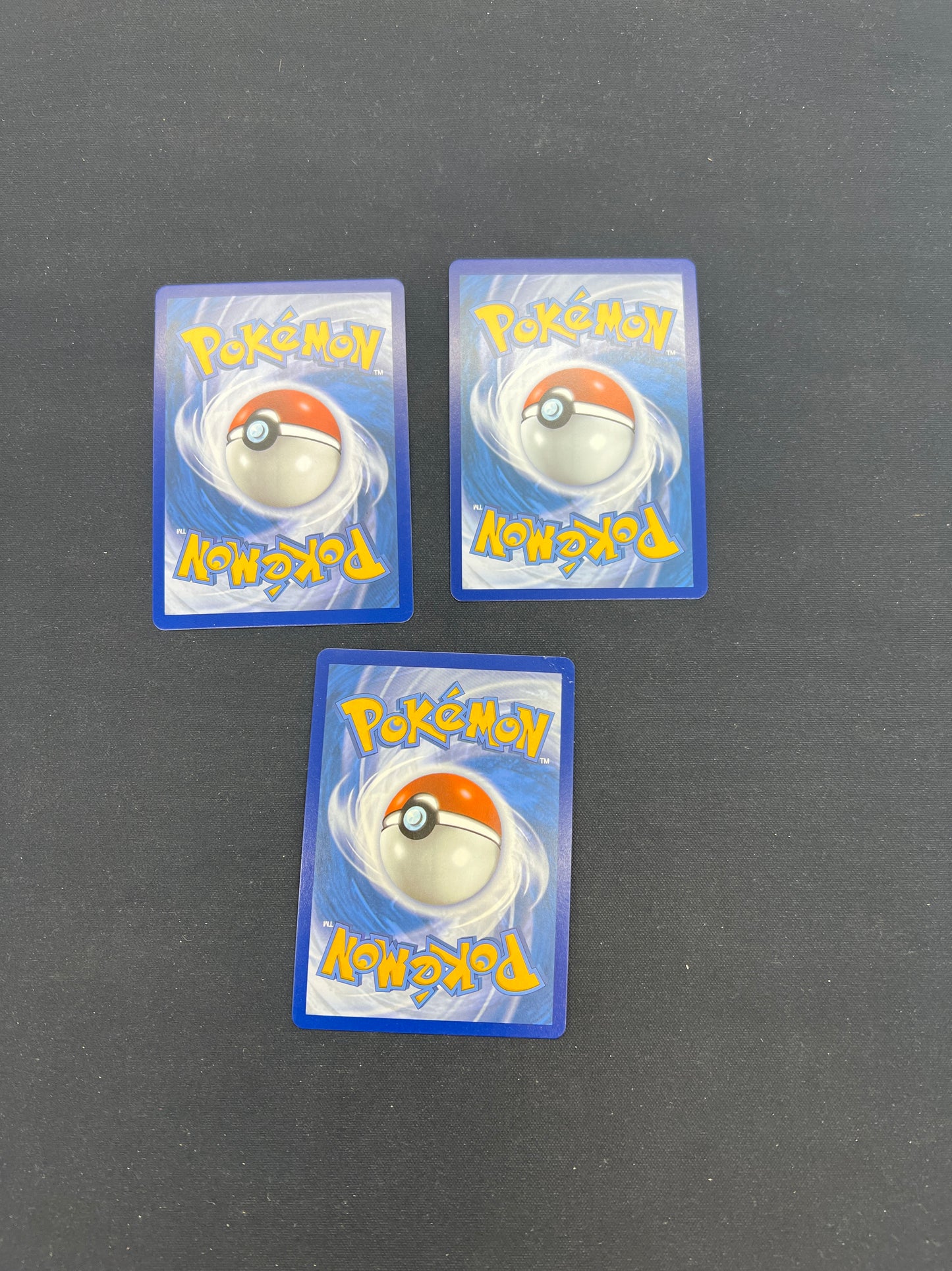 Auction Lot 459: Pokémon Cards Lot of 3 Radiant Cards Conditions Vary