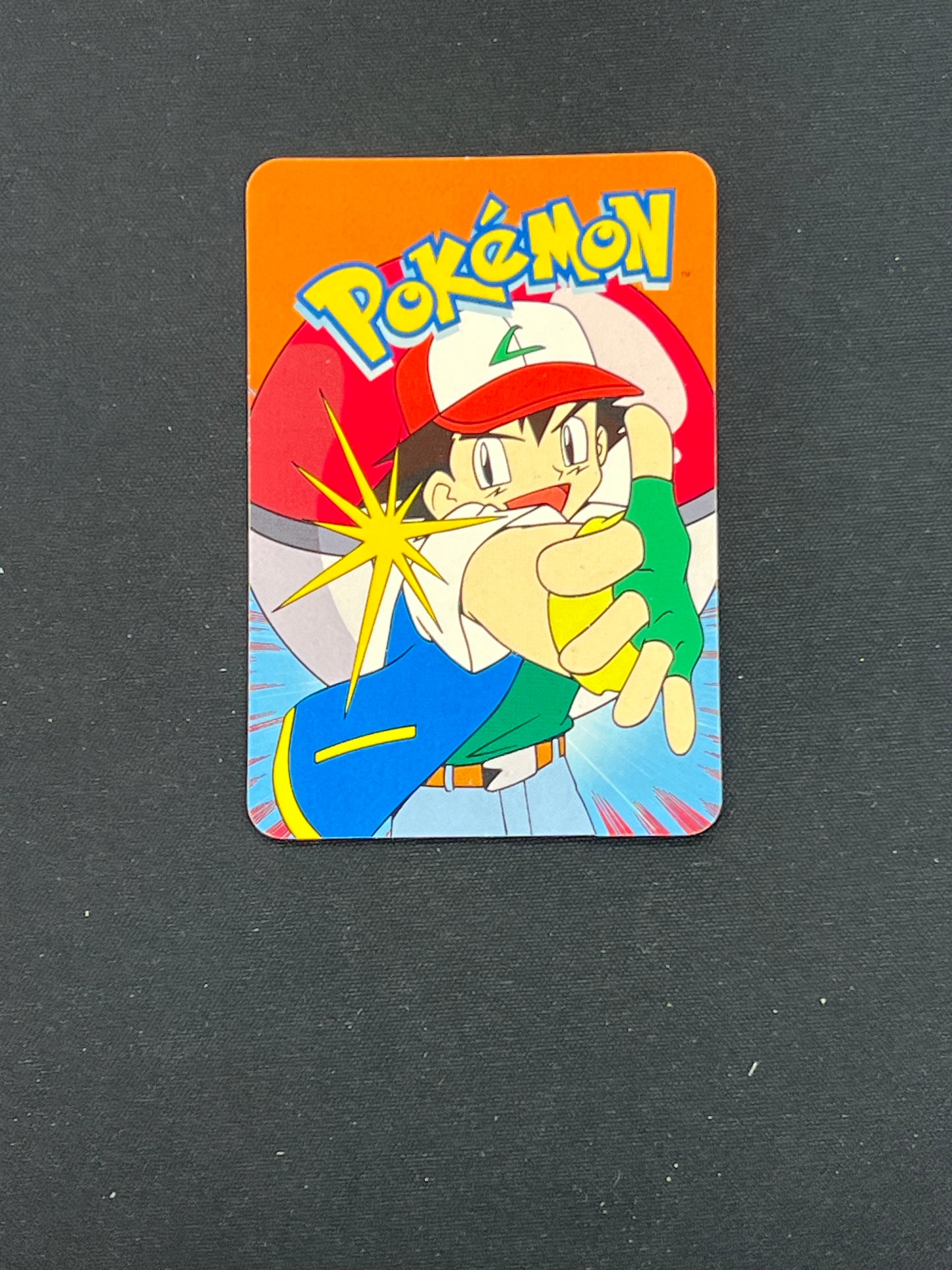 Auction Lot 99: Pokemon Wartortle Prism Sticker