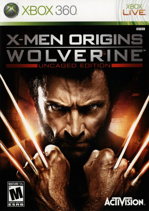 Xmen Origins Wolverine 360