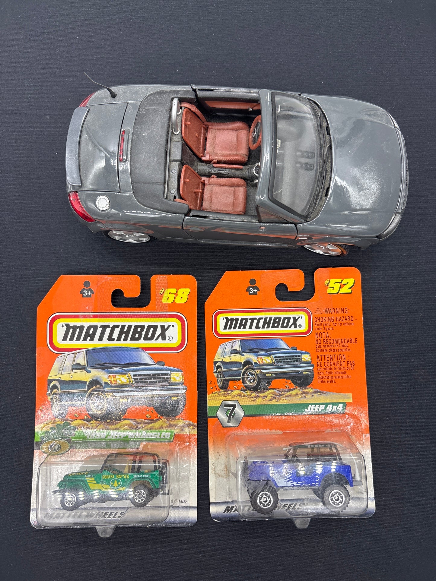 Auction Lot 312: Matchbox and Die Cast 1:18 Car Lot