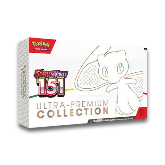 Pokemon 151 UPC