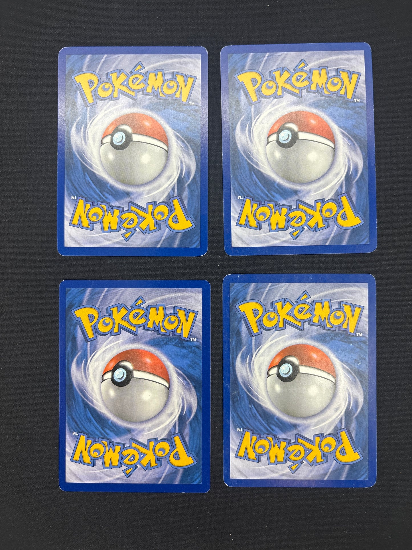 Auction Lot 363: Pokemon Cards Lot of 4 Assorted BW Era Eeveelutions Conditions Vary