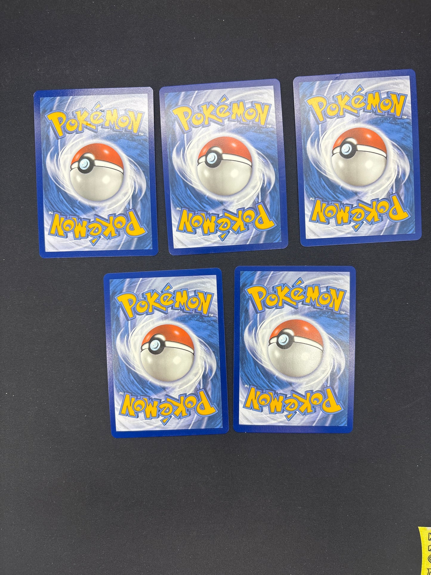 Auction Lot 261: Pokemon Cards Lot of 5 Assorted V Ultra Rares SWSH Conditions Vary