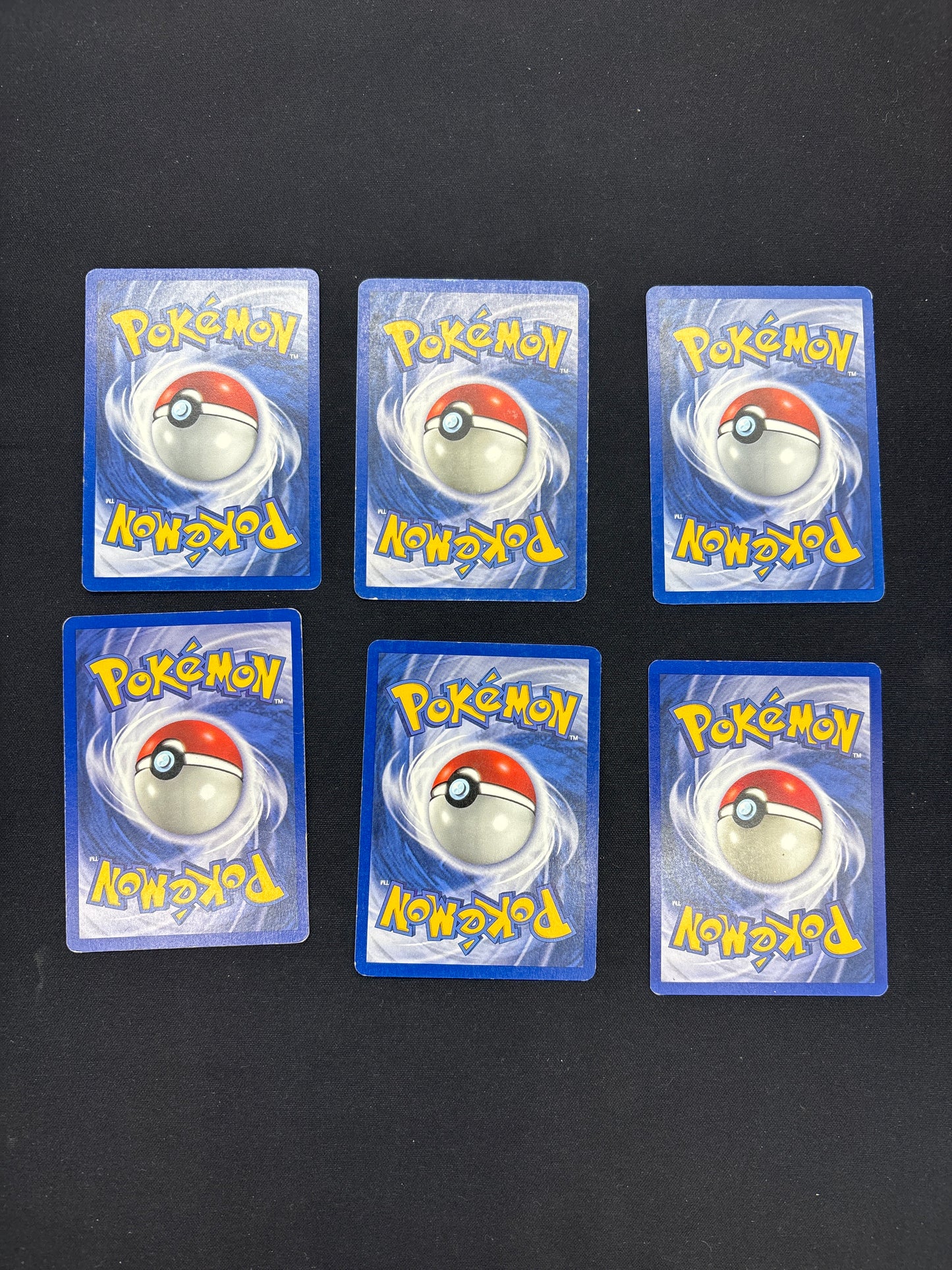 Auction Lot 31: Pokemon Base Set Card Lot 3 Conditions Vary