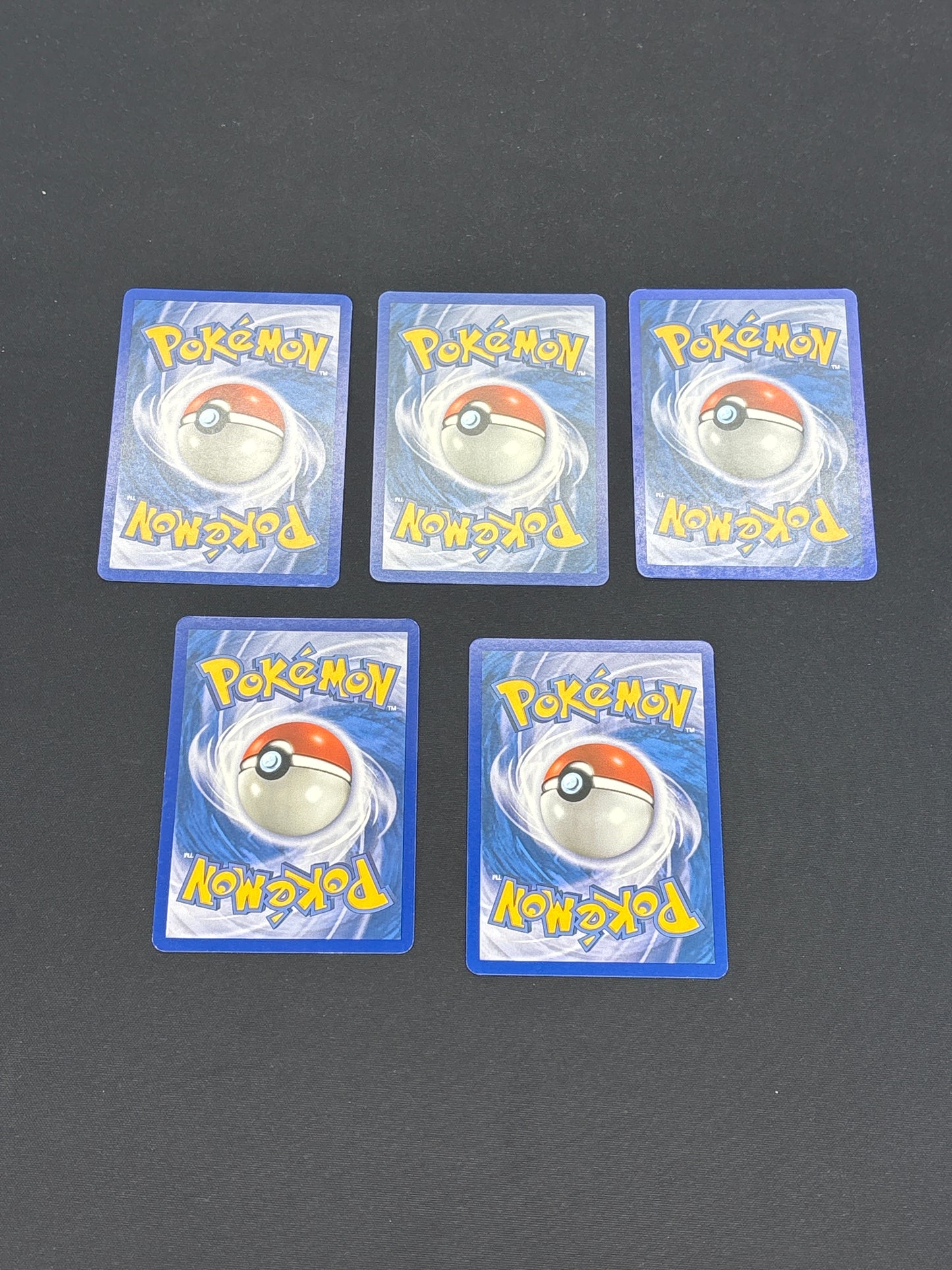 Auction Lot 45: Pokemon Mid Era Reverse Holo Trainer Card Lot 3 Conditions Vary