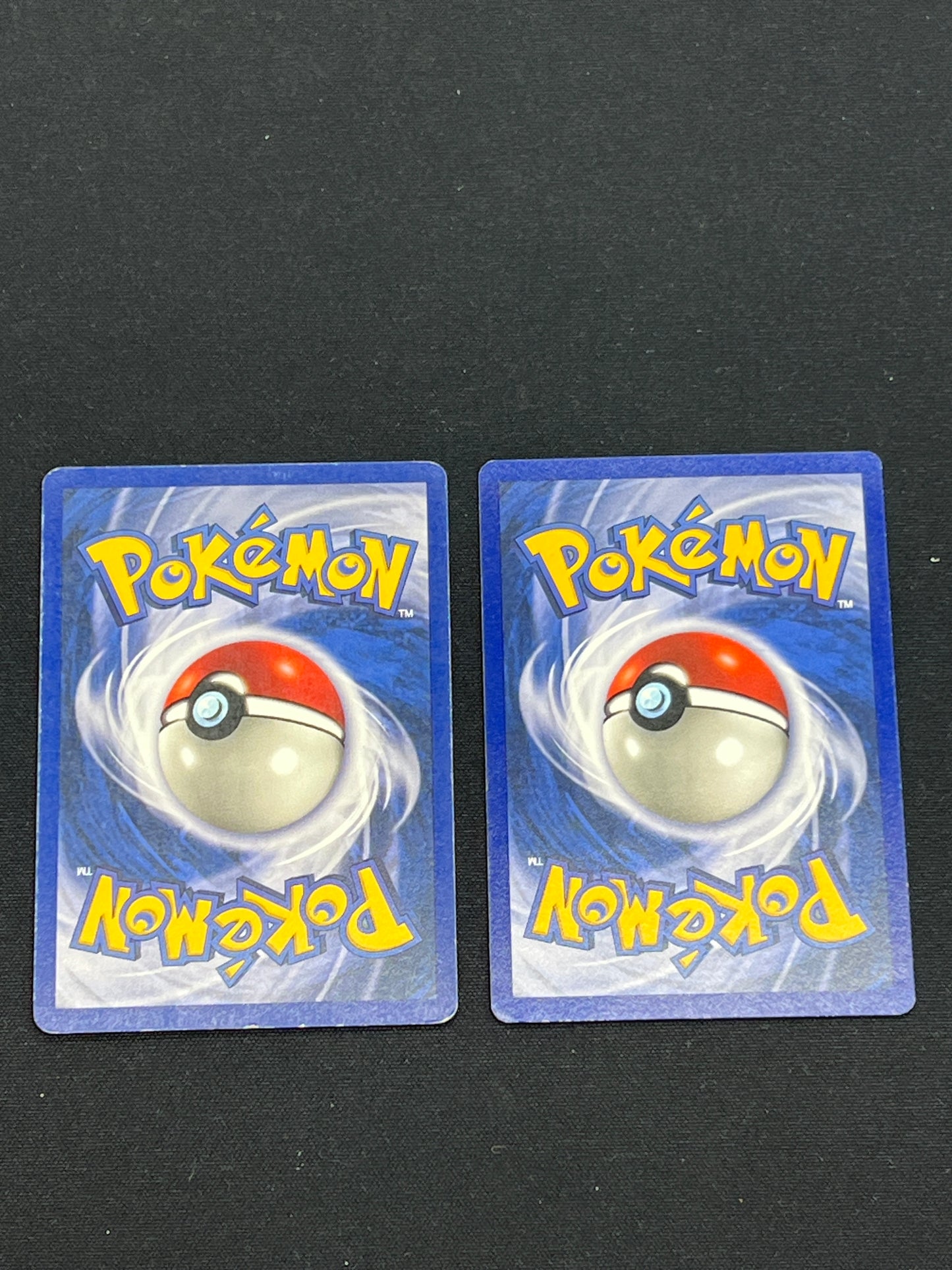 Auction Lot 27: Pokemon Cards Lot of 2 Charmeleon & Charmander Shadowless Base Set Conditions Vary