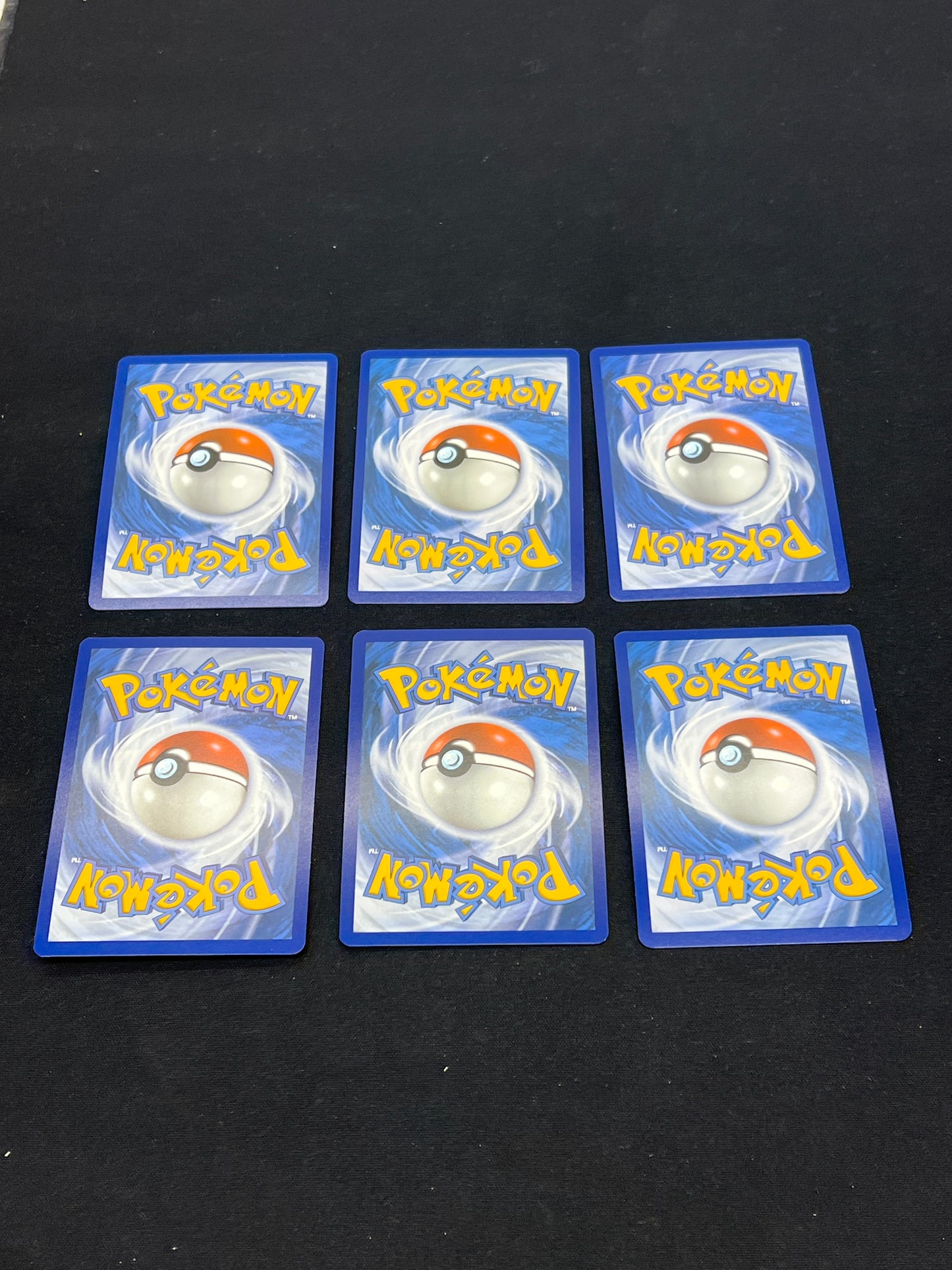 Auction Lot 367: Pokemon Cards Lot of 6 Assorted SV EX Conditions Vary