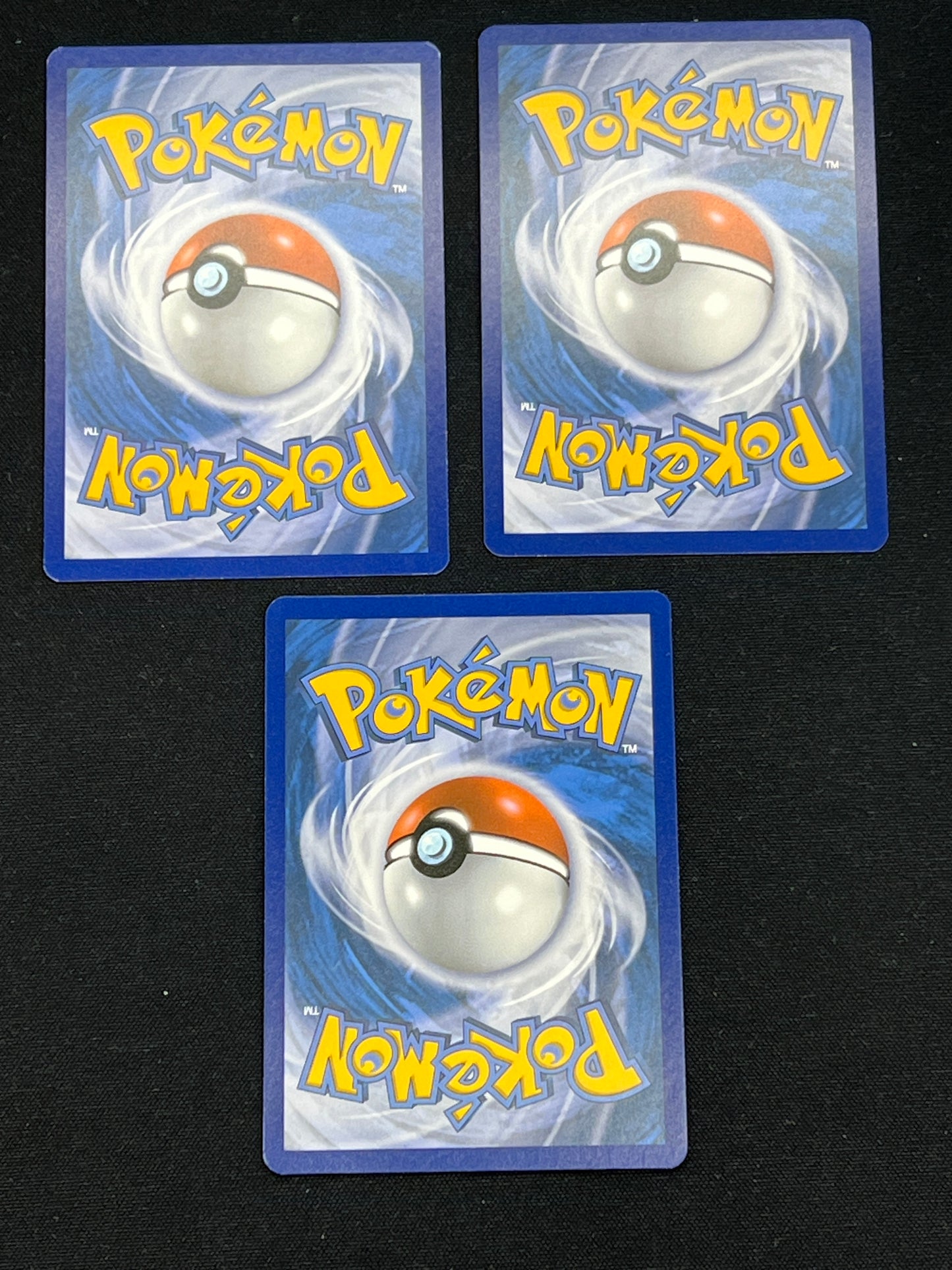 Auction Lot 17: Pokémon Cards Lot of 3 Assorted Full Art XY Holo Rares Conditions Vary