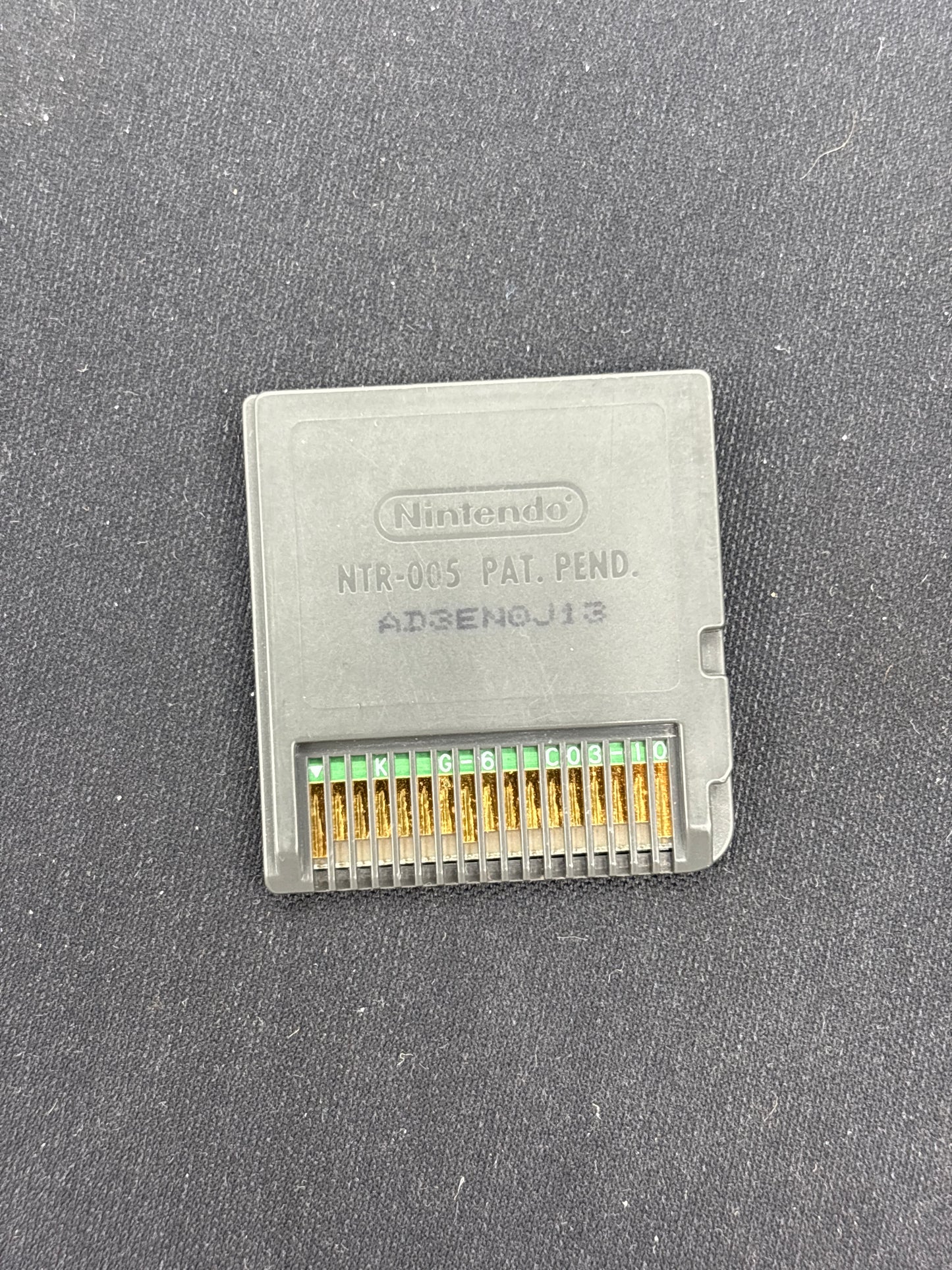 Auction Lot 309: Nintendogs Lab and Friends Video Game Nintendo DS Loose