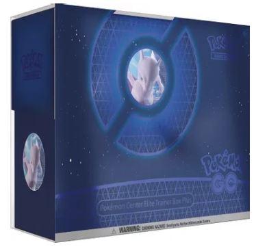 Pokemon Go Center ETB